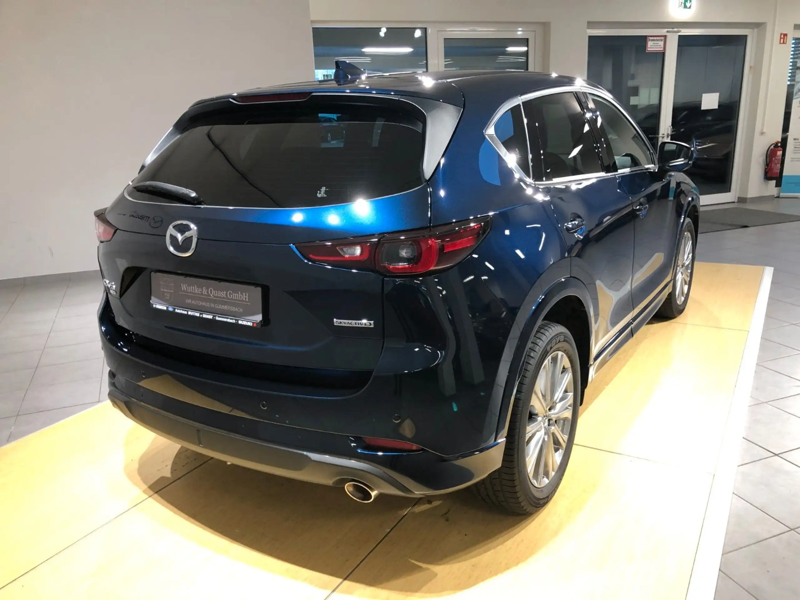 Mazda - CX-5