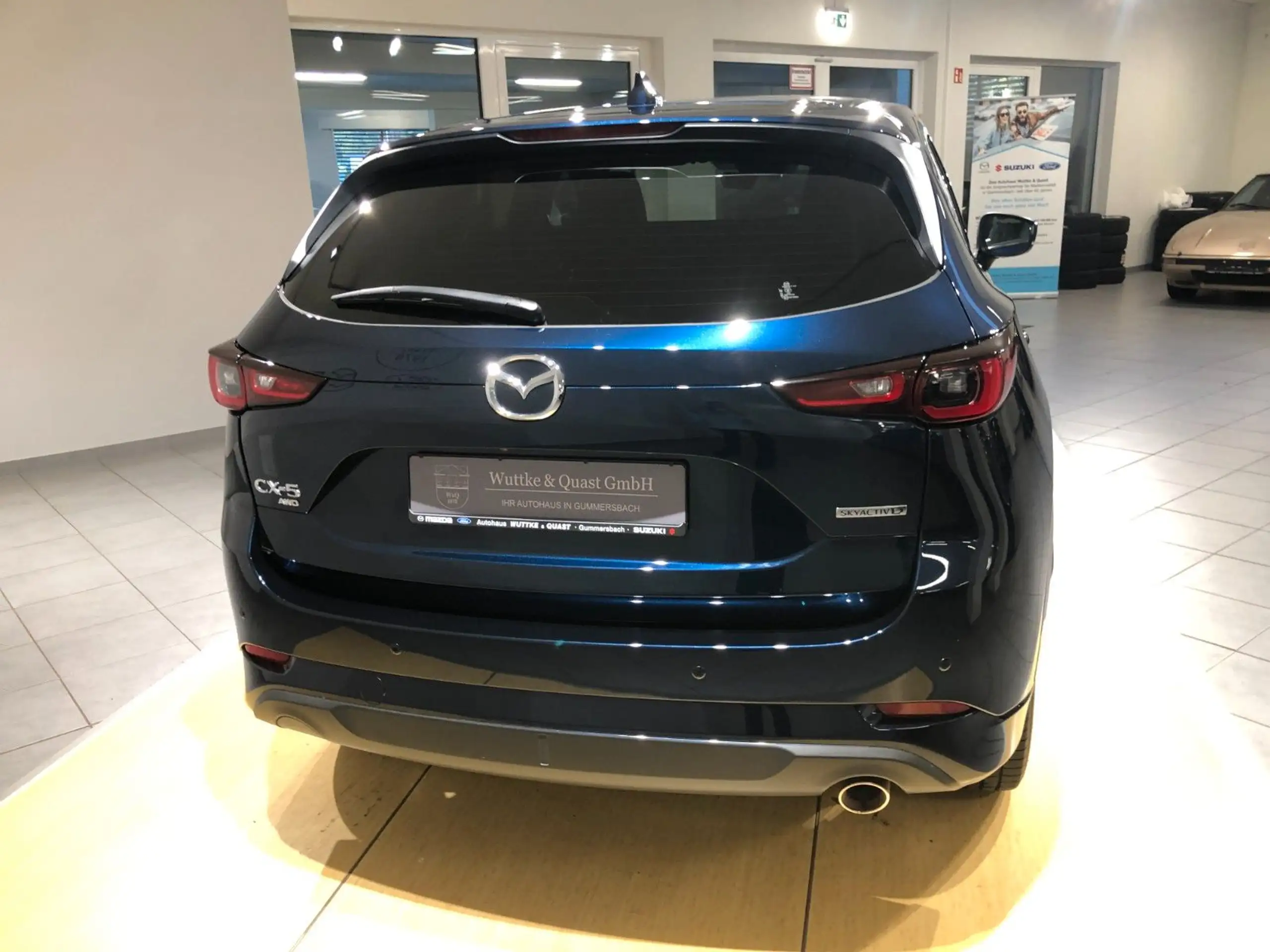 Mazda - CX-5