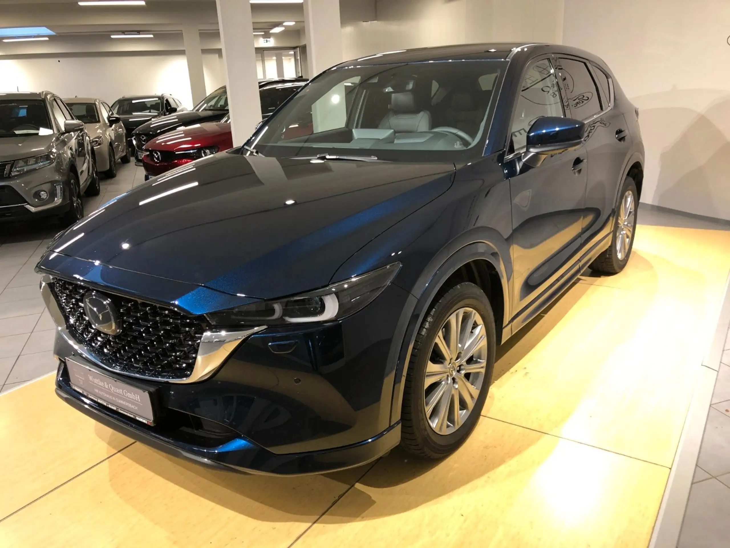 Mazda - CX-5