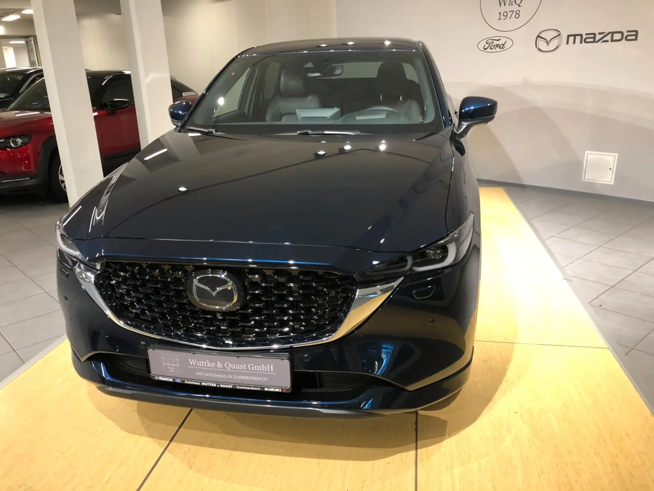 Mazda - CX-5