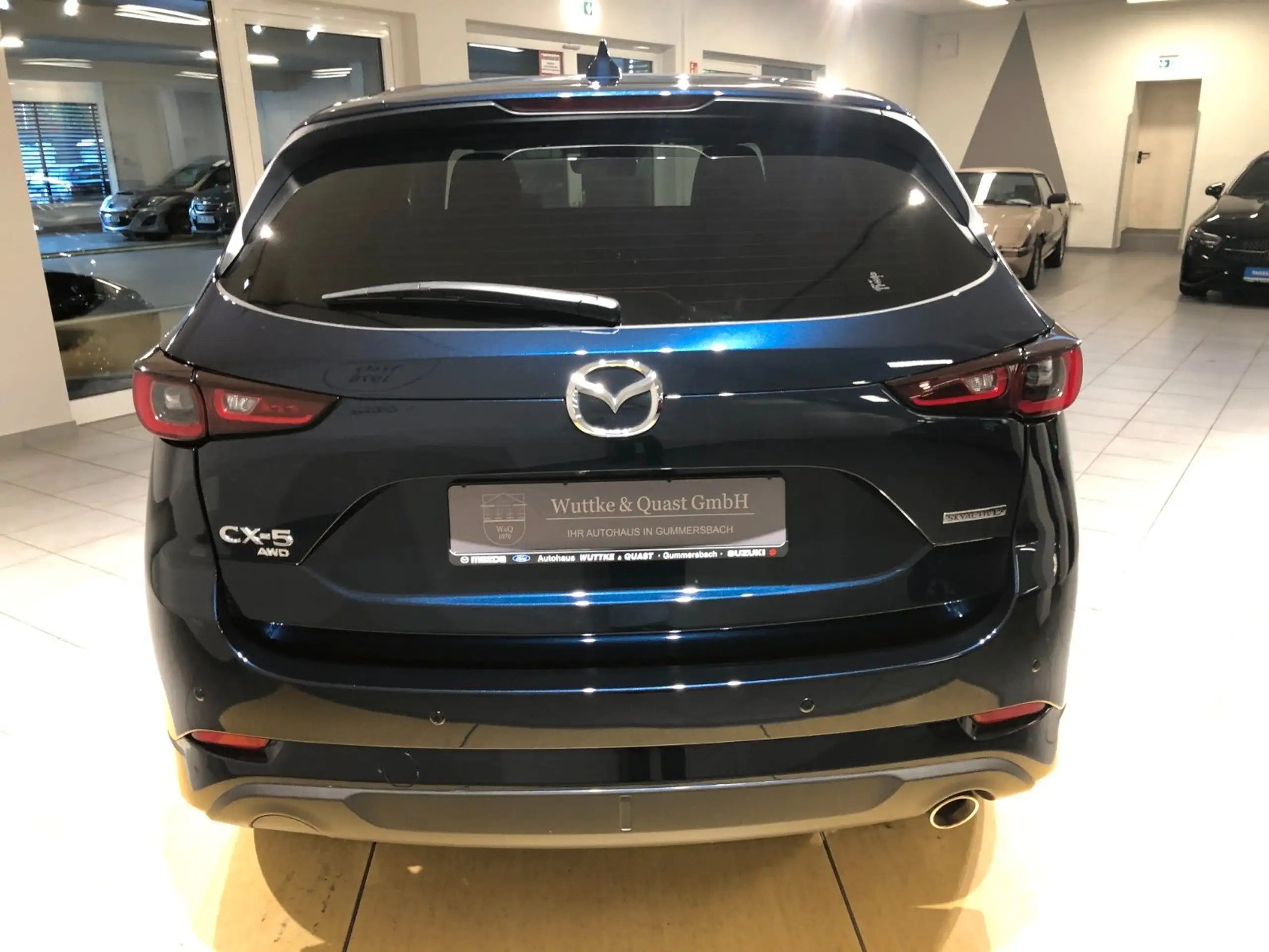 Mazda - CX-5