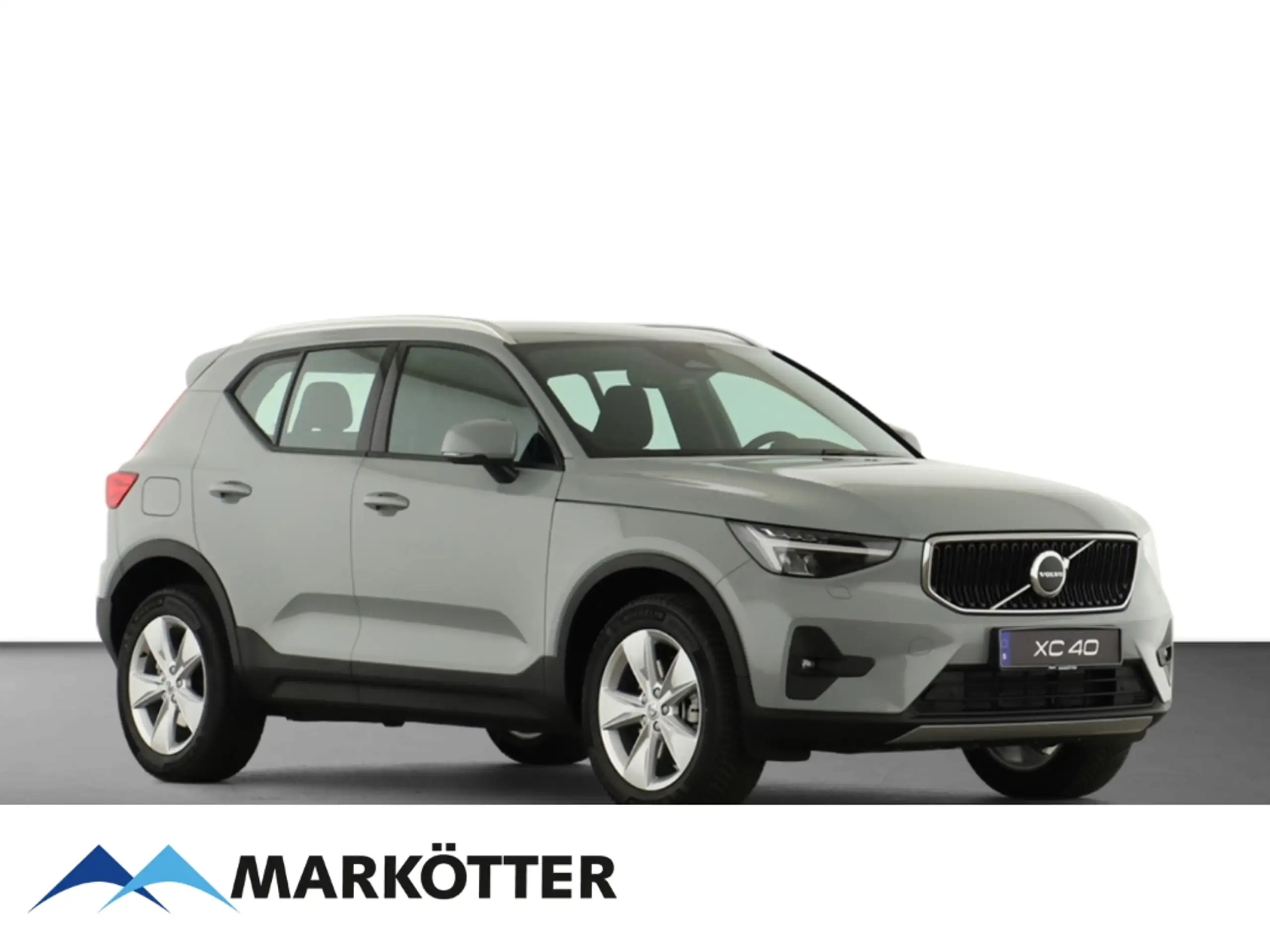 Volvo - XC40