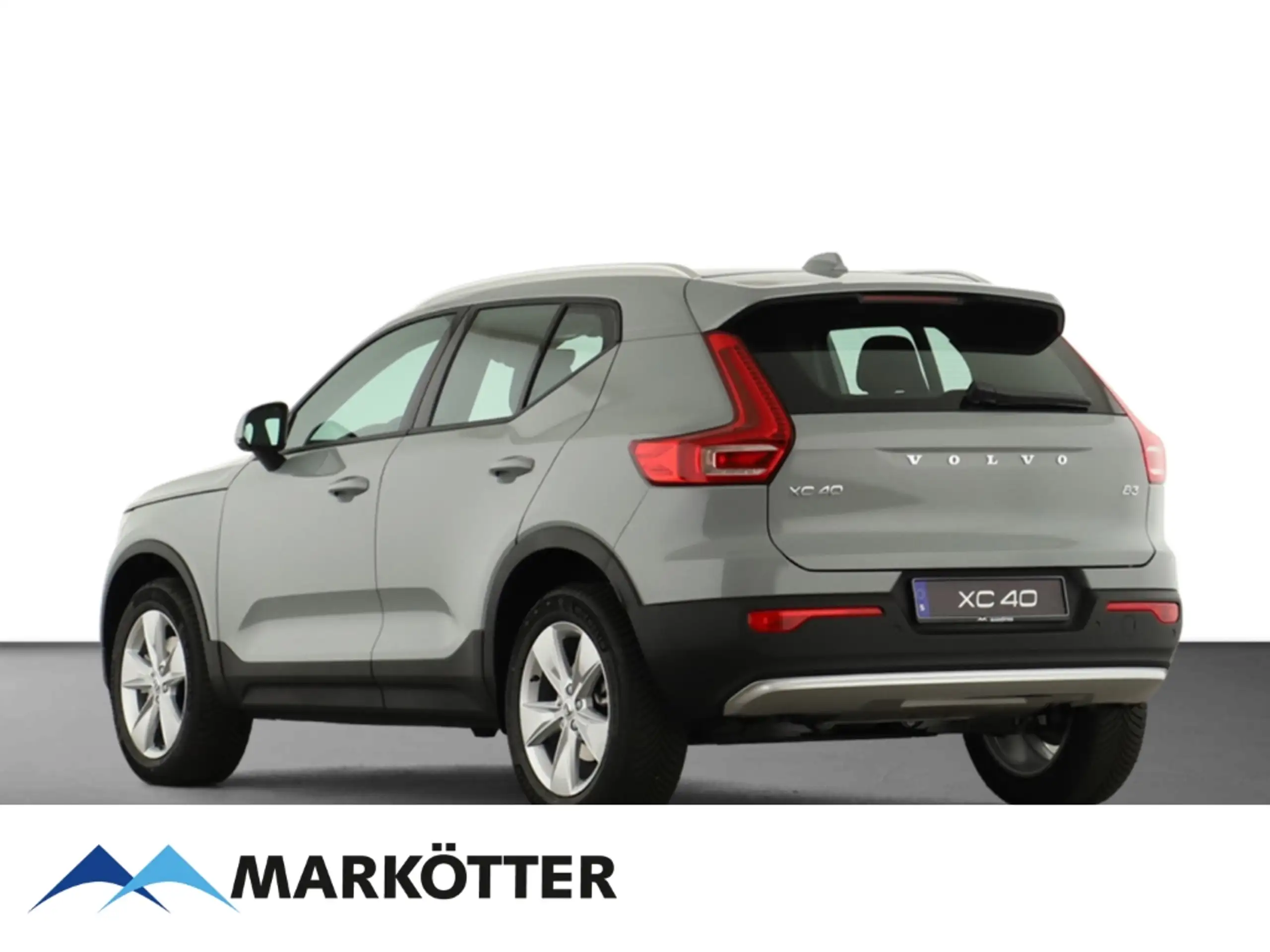 Volvo - XC40