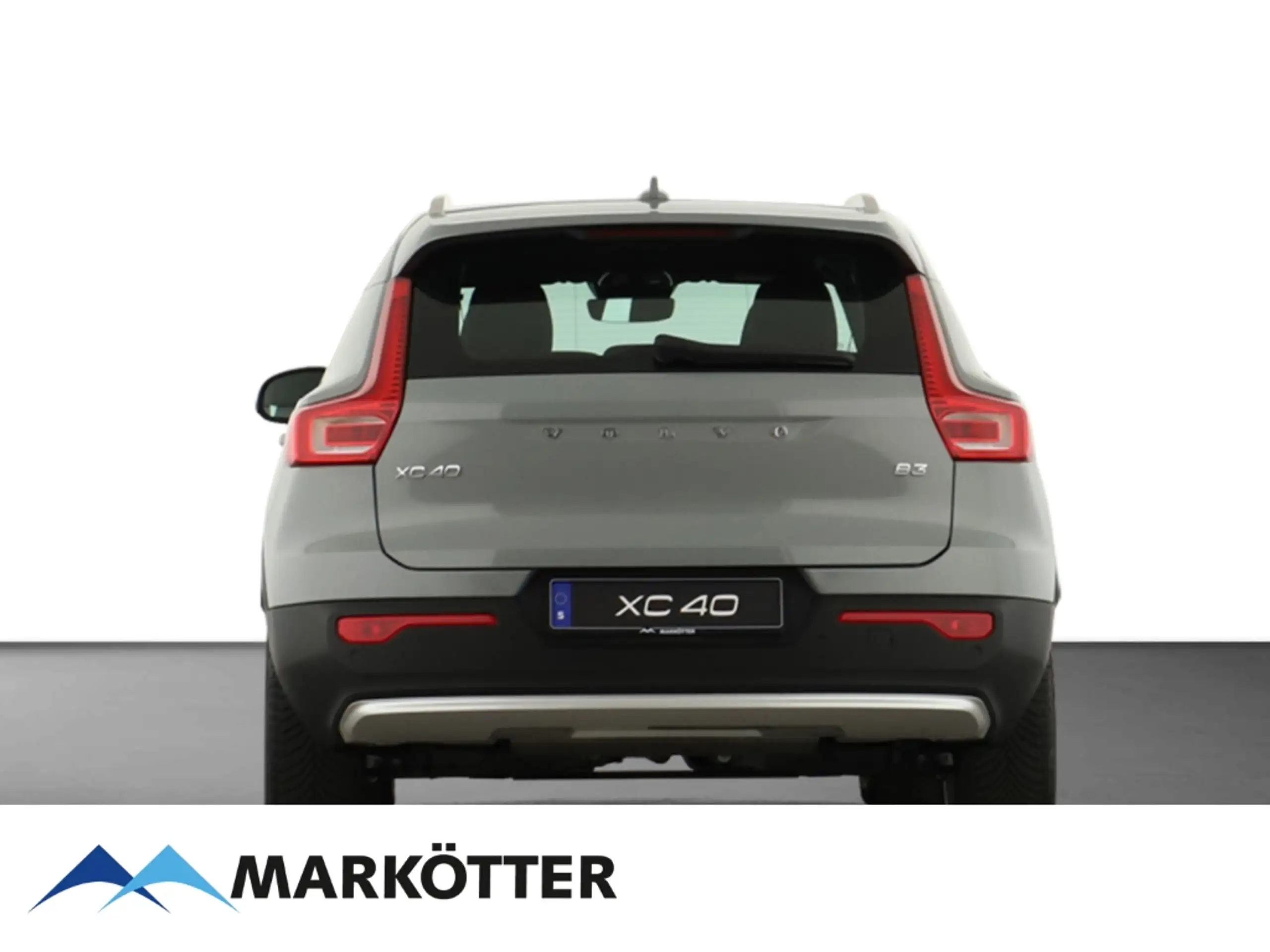 Volvo - XC40