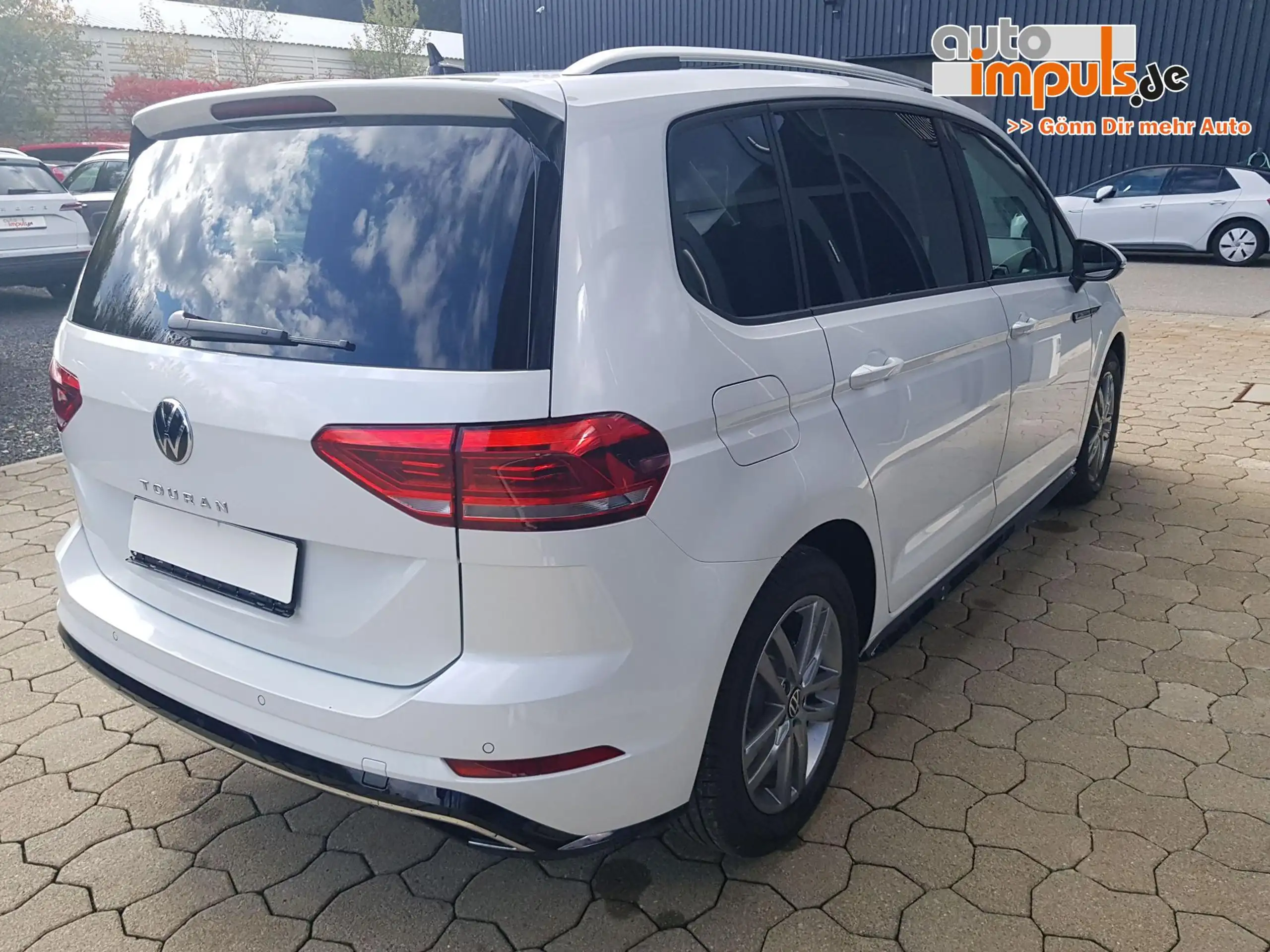 Volkswagen - Touran