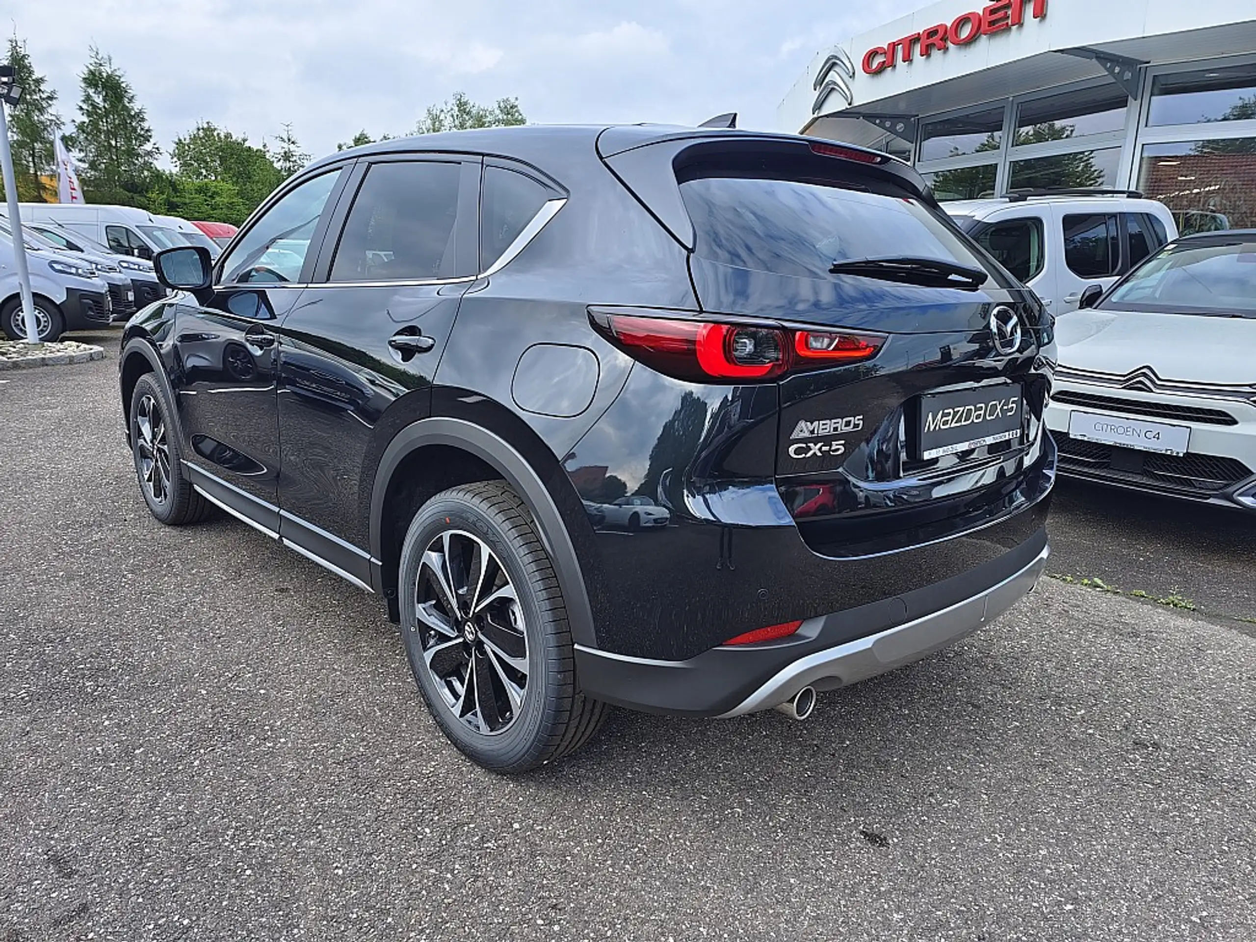 Mazda - CX-5