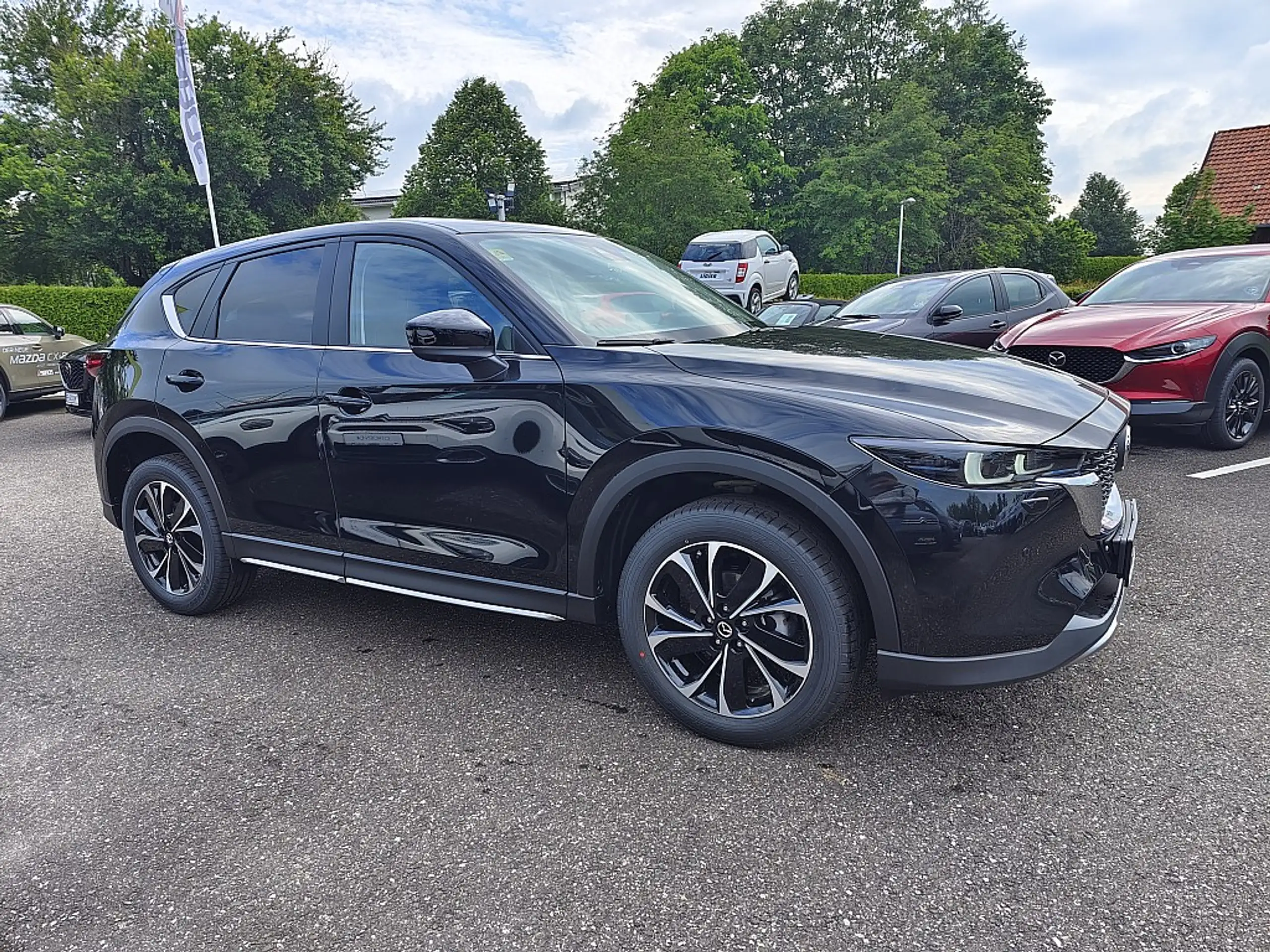 Mazda - CX-5