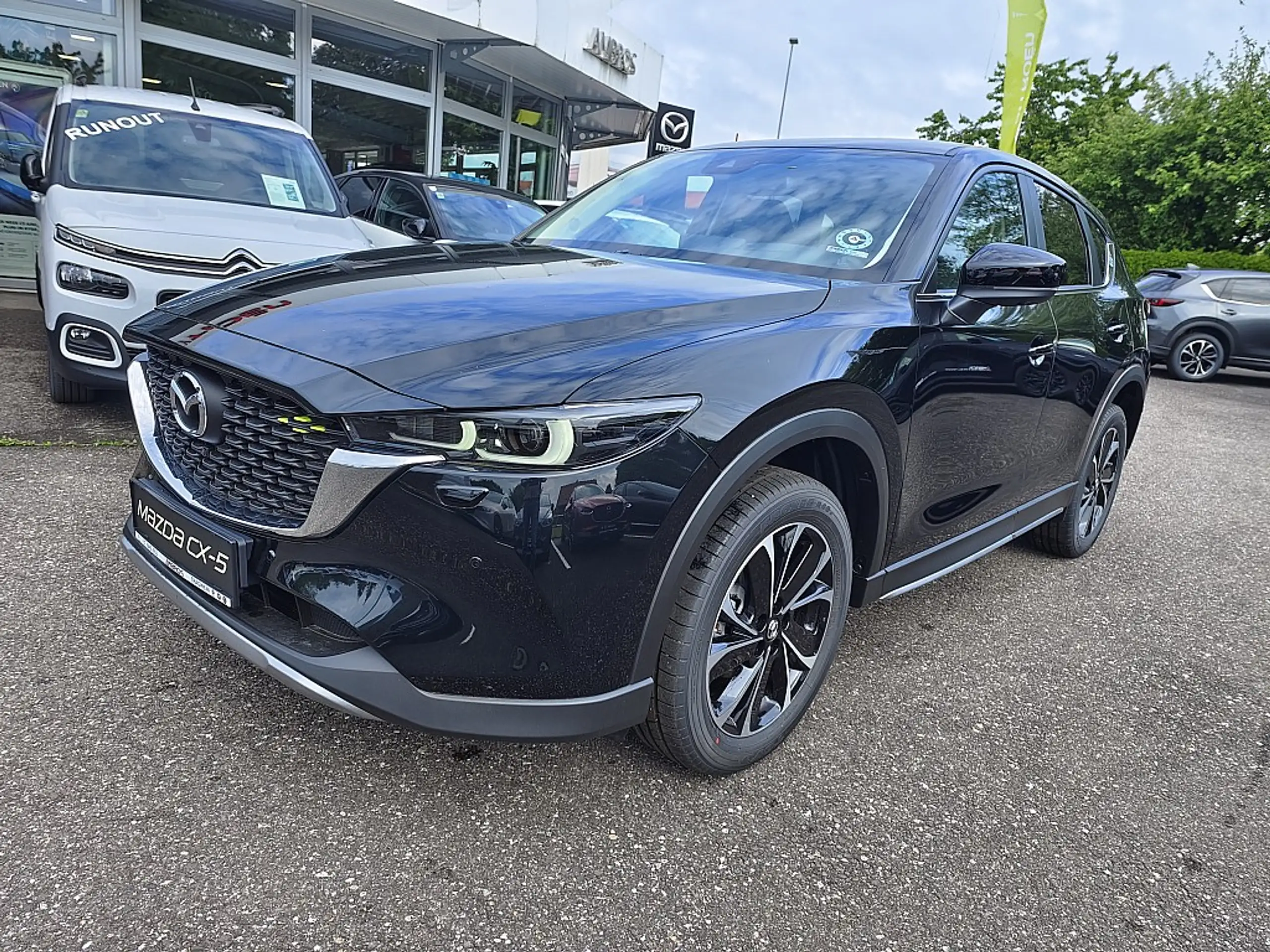 Mazda - CX-5