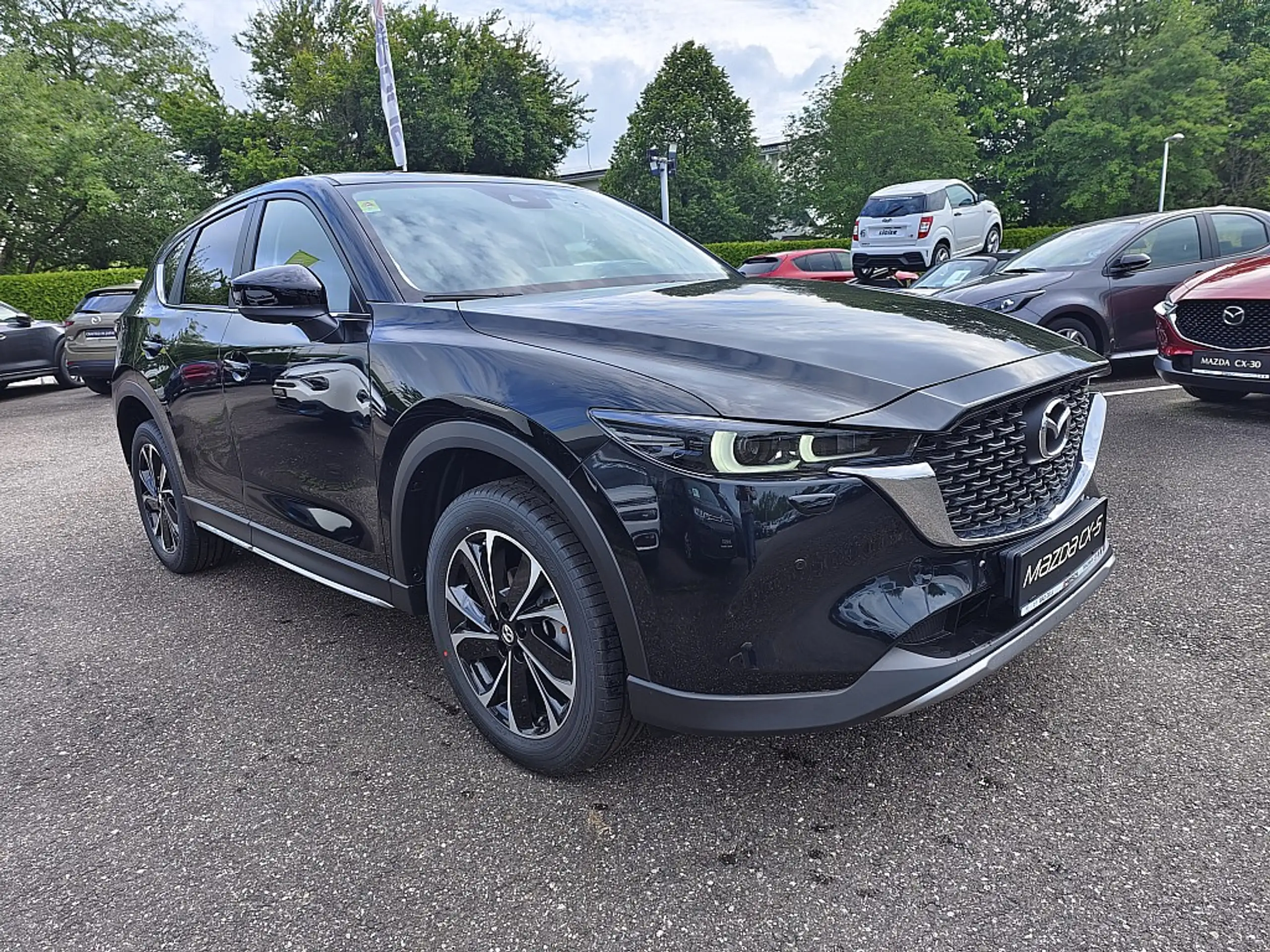 Mazda - CX-5