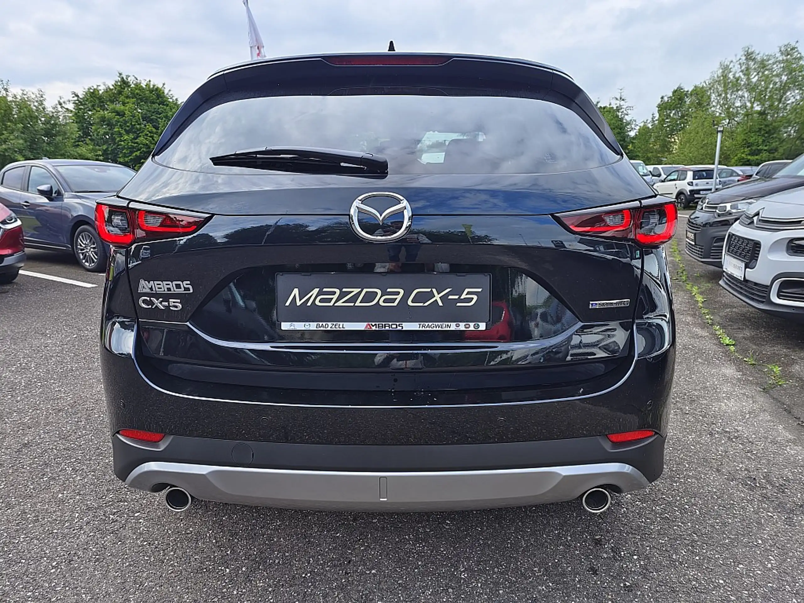 Mazda - CX-5