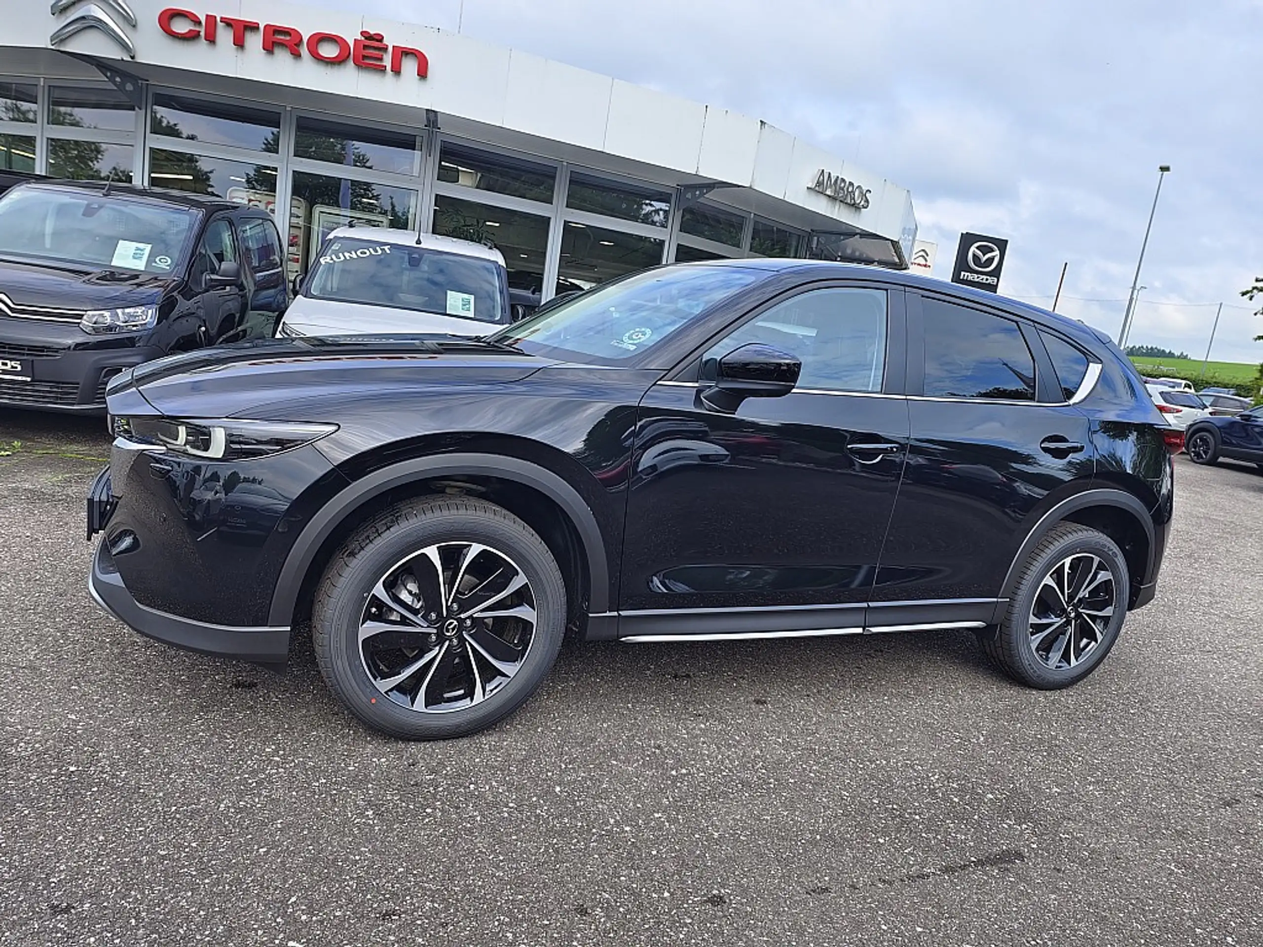 Mazda - CX-5