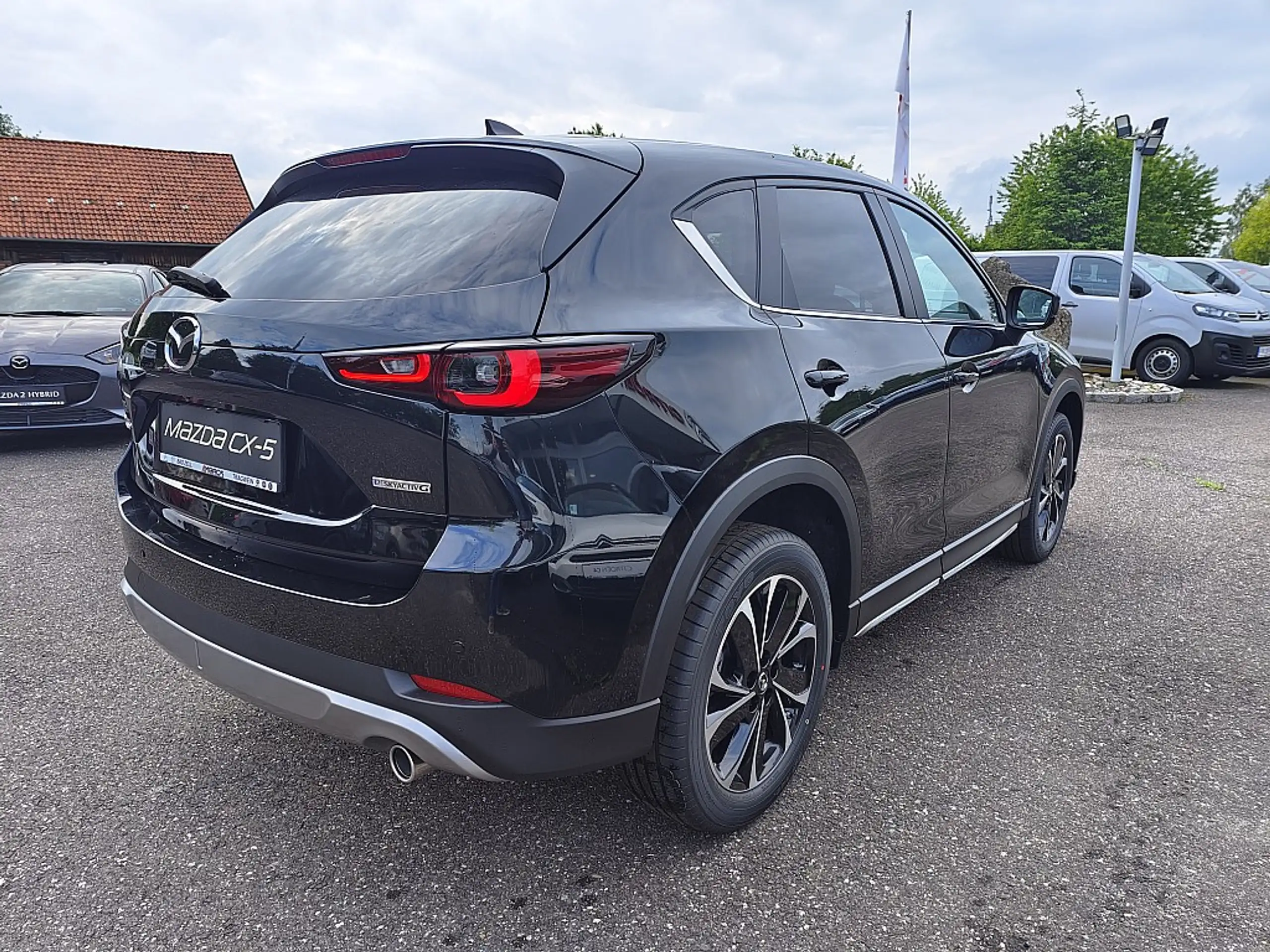 Mazda - CX-5