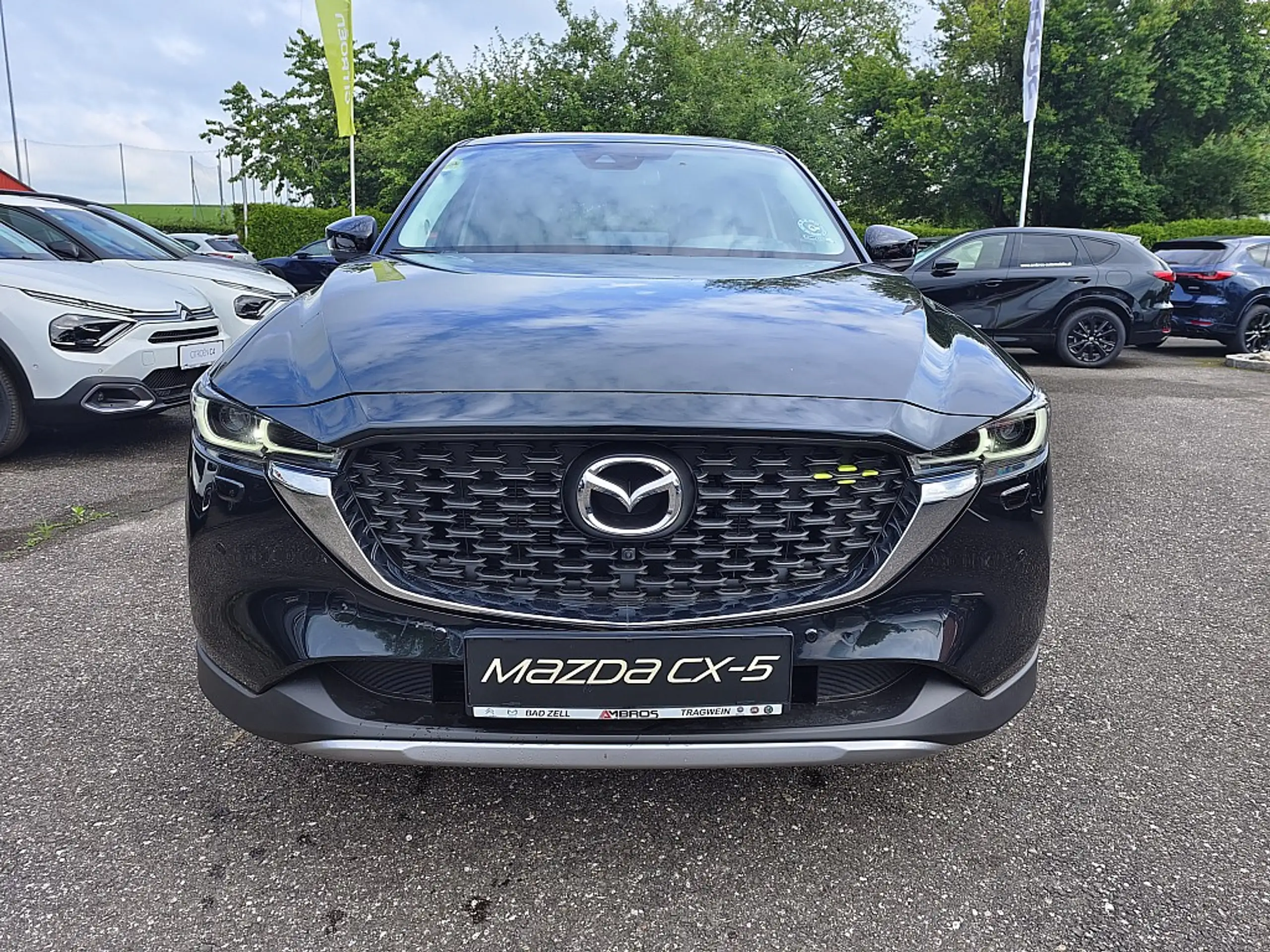 Mazda - CX-5