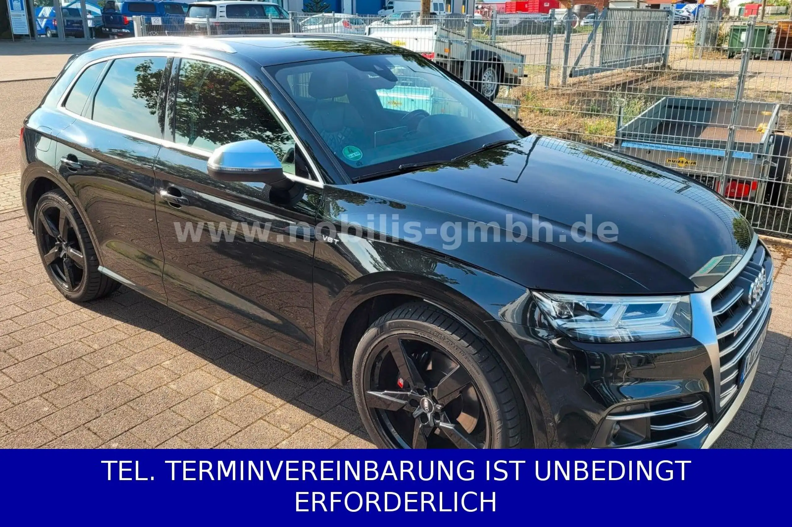 Audi SQ5 2018