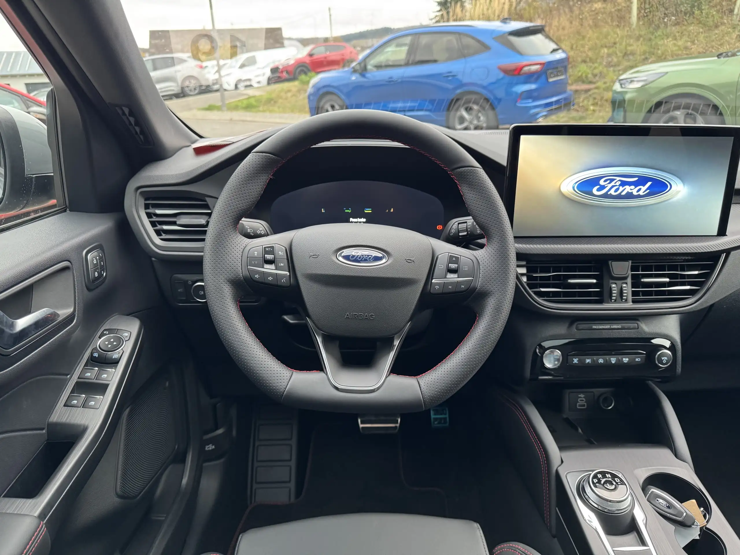 Ford - Kuga