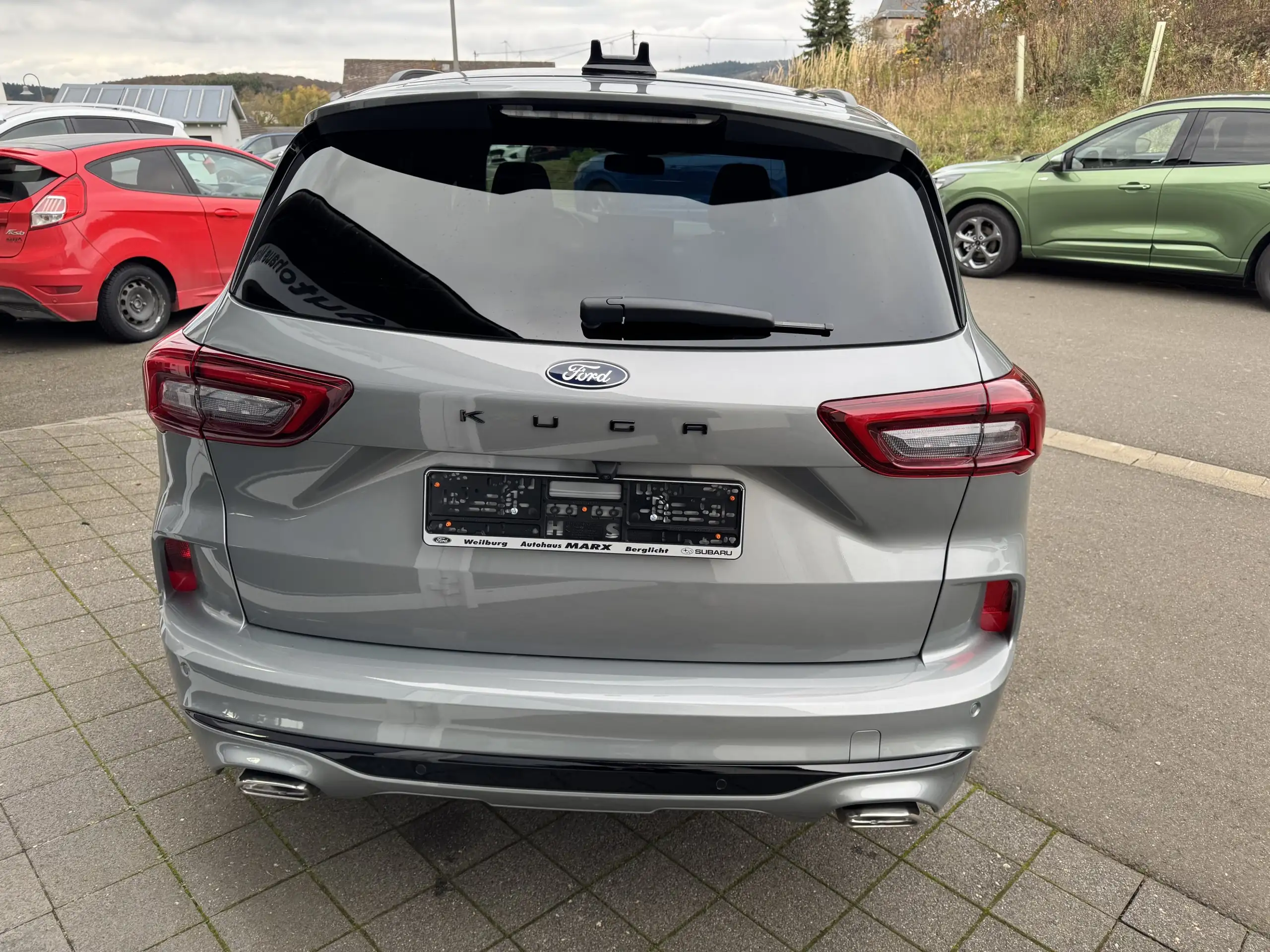 Ford - Kuga