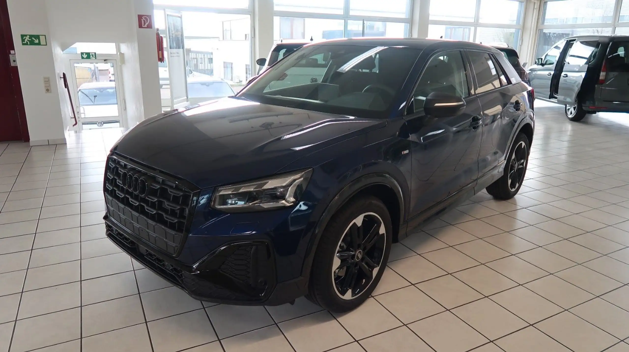 Audi - Q2