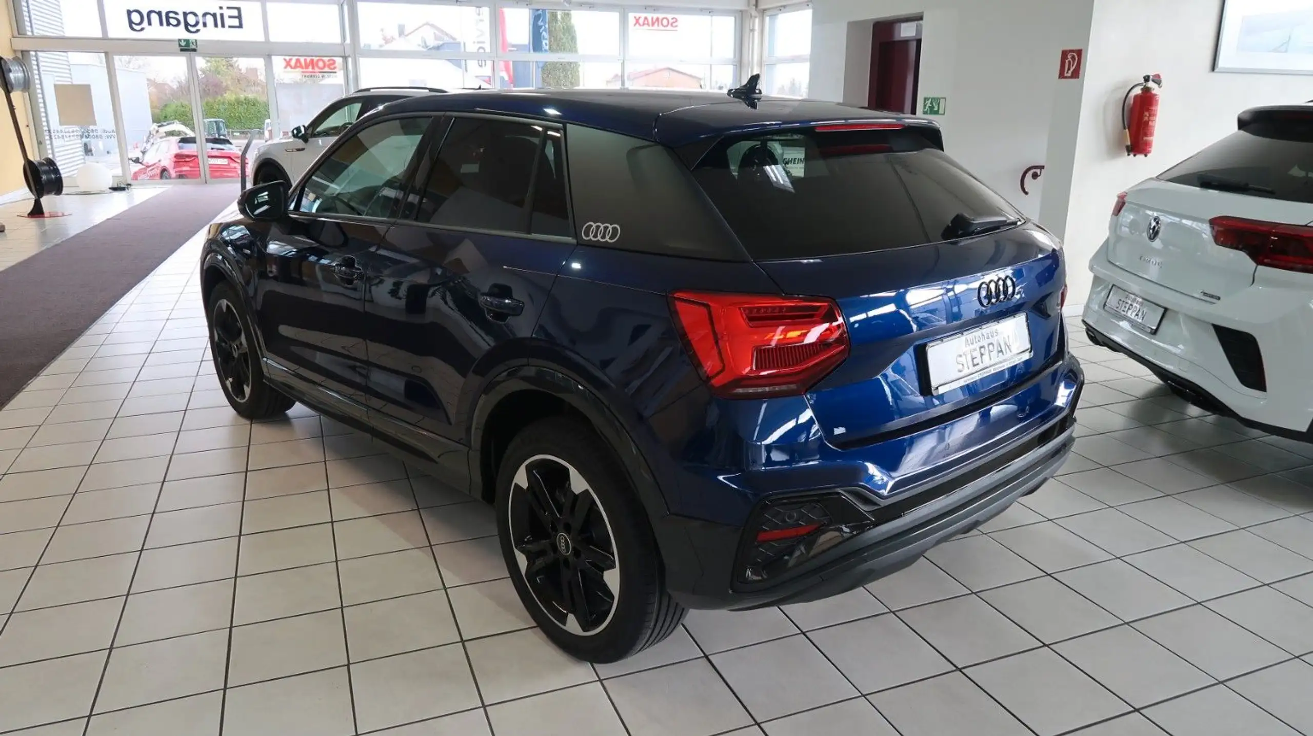 Audi - Q2