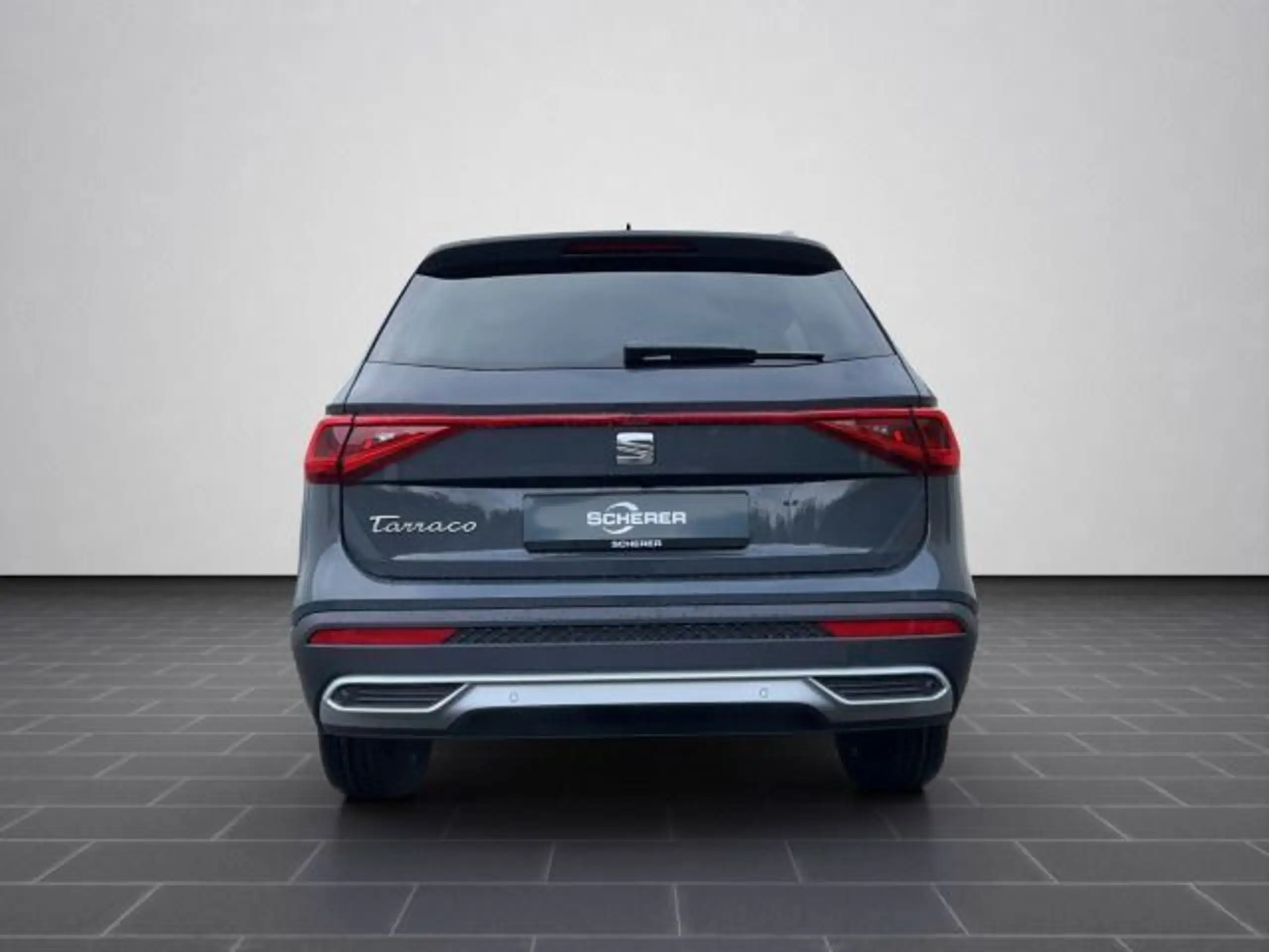 SEAT - Tarraco