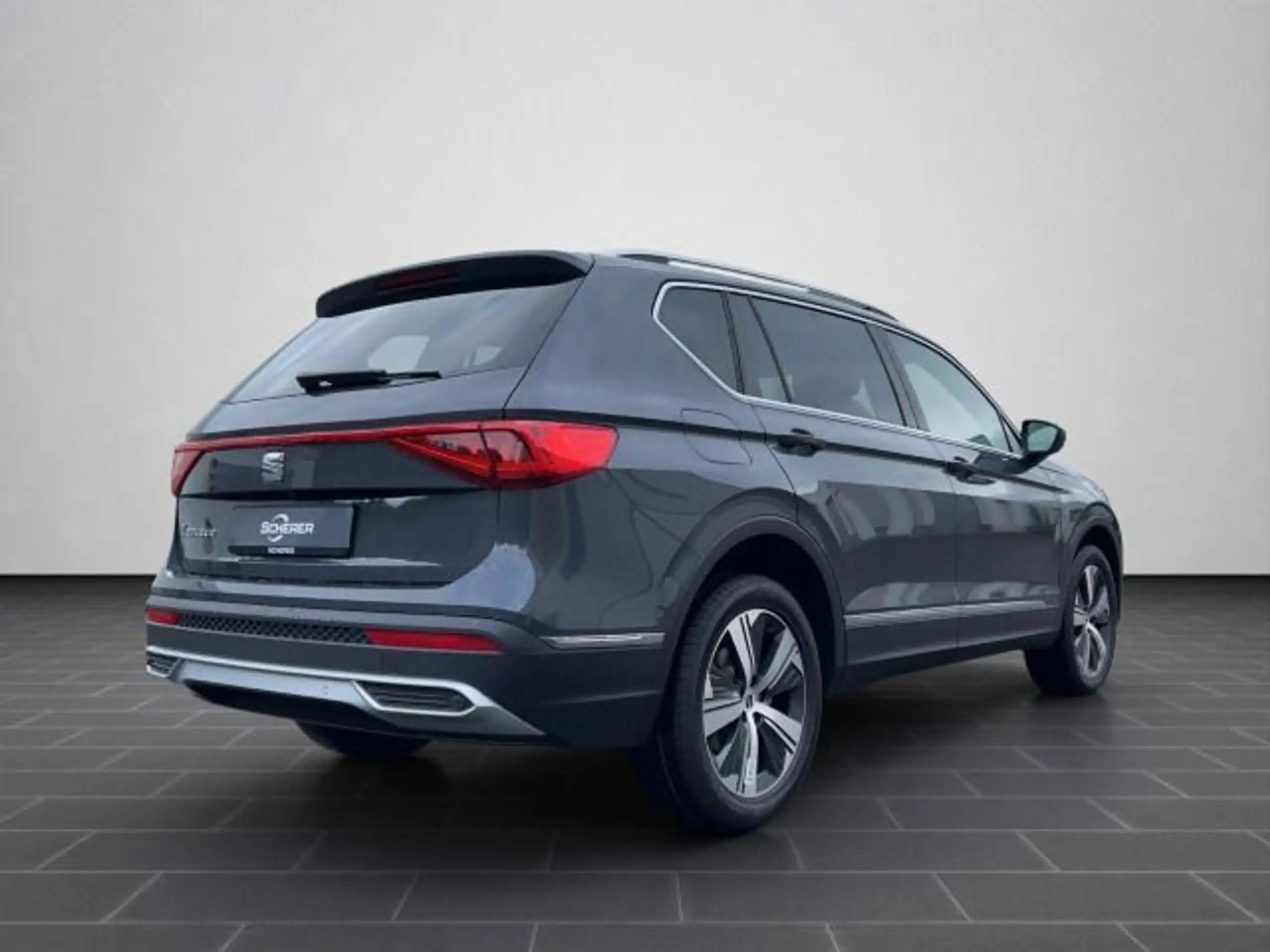 SEAT - Tarraco