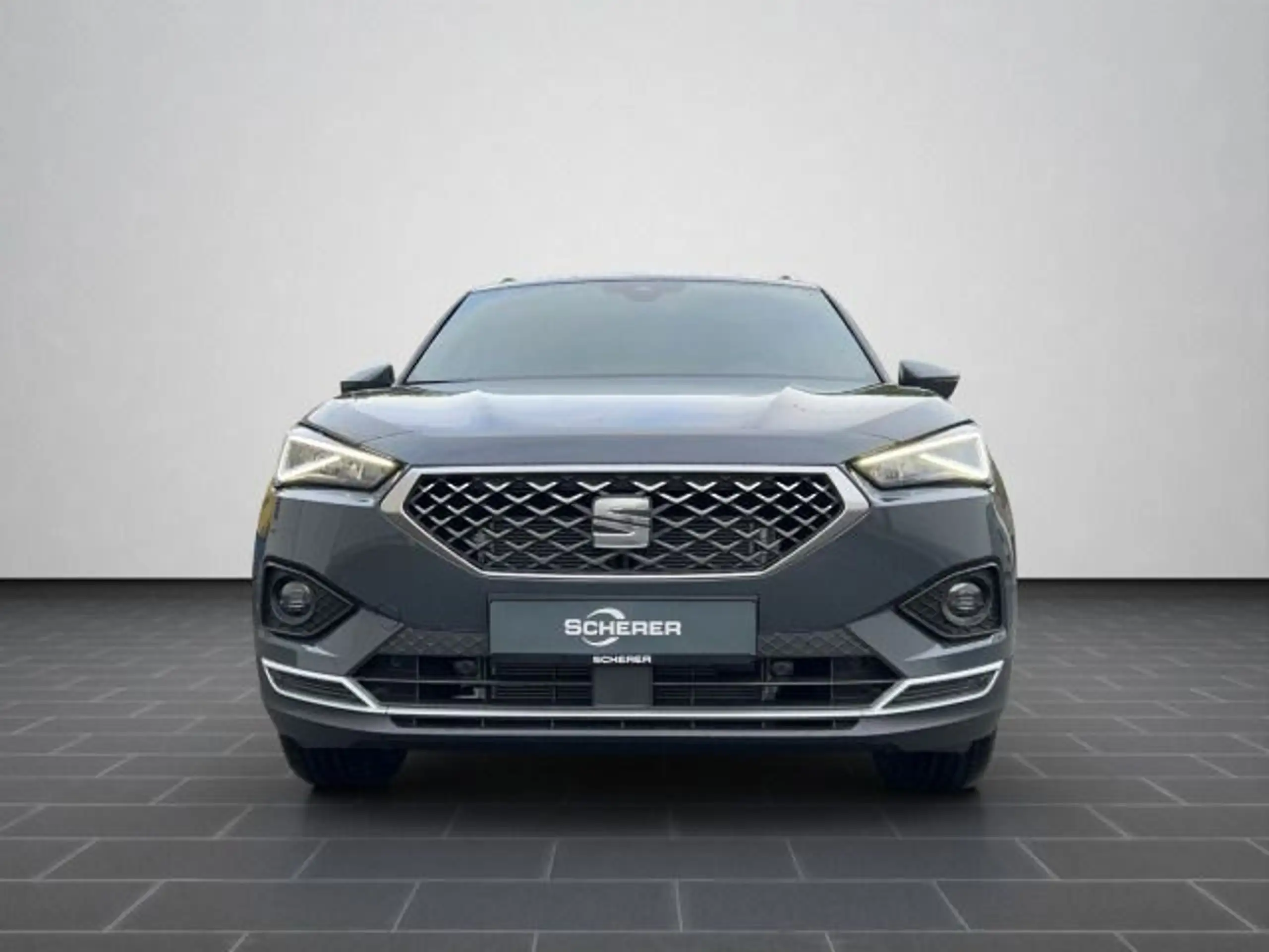 SEAT - Tarraco