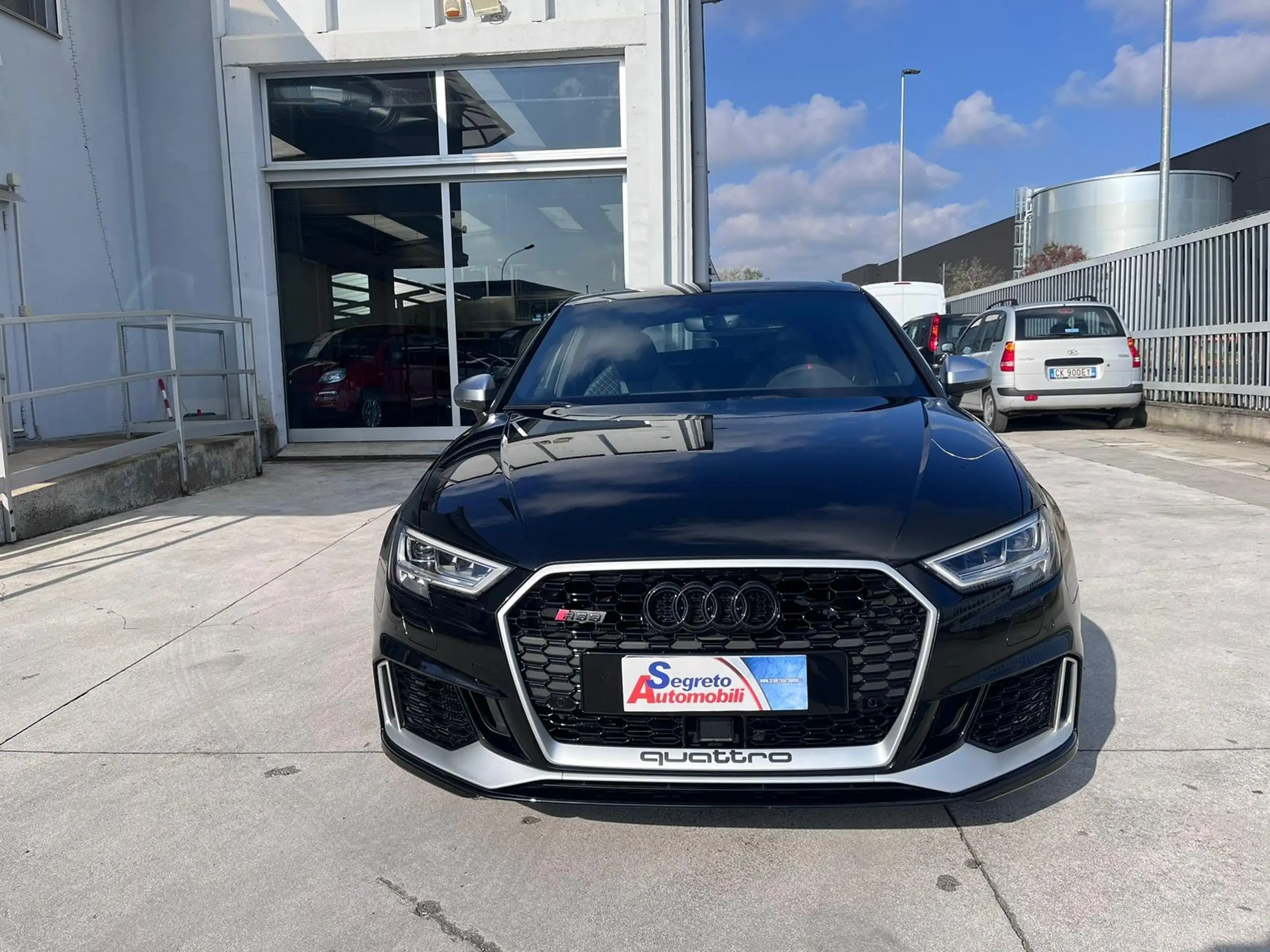 Audi - RS3