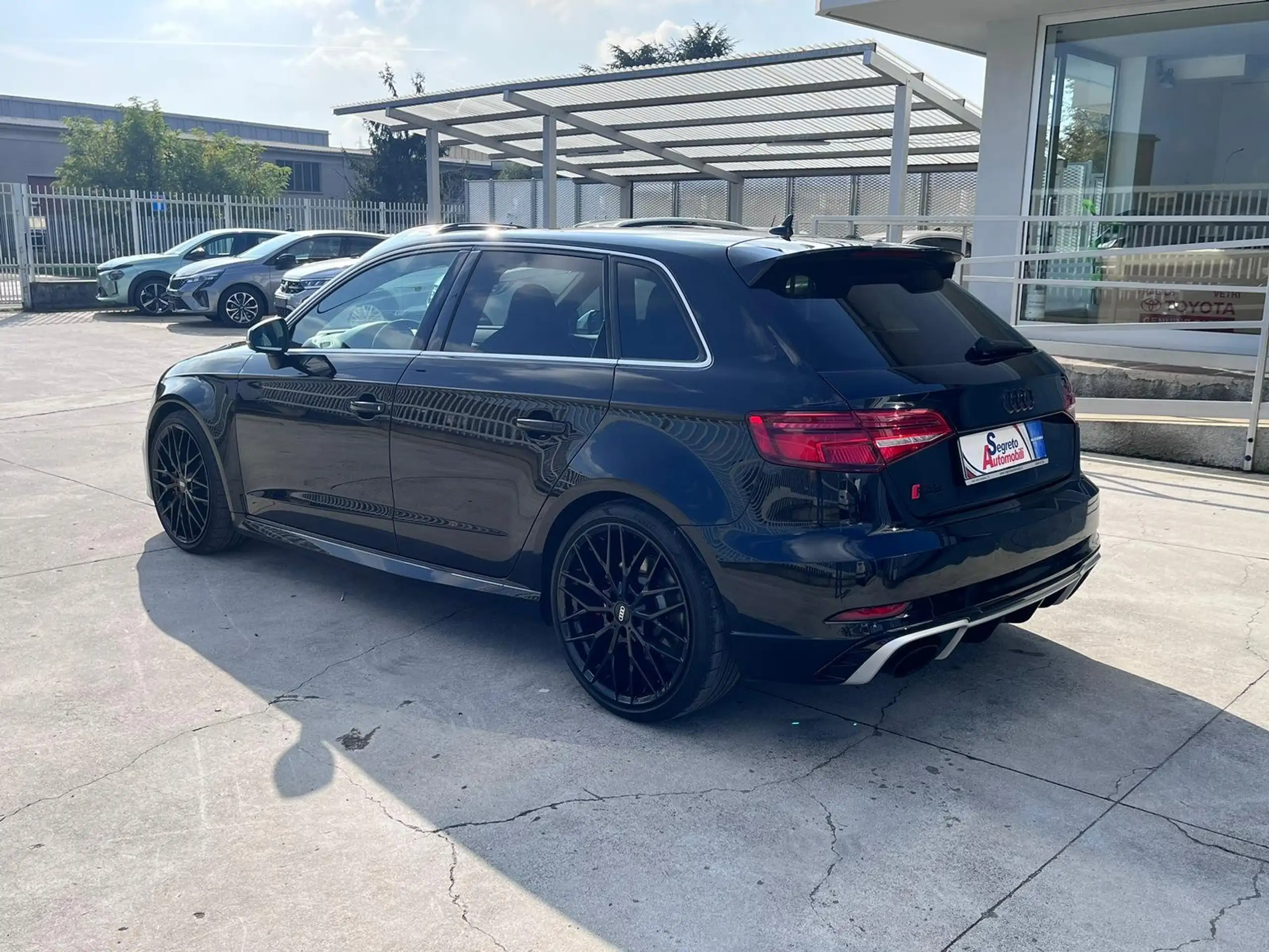 Audi - RS3