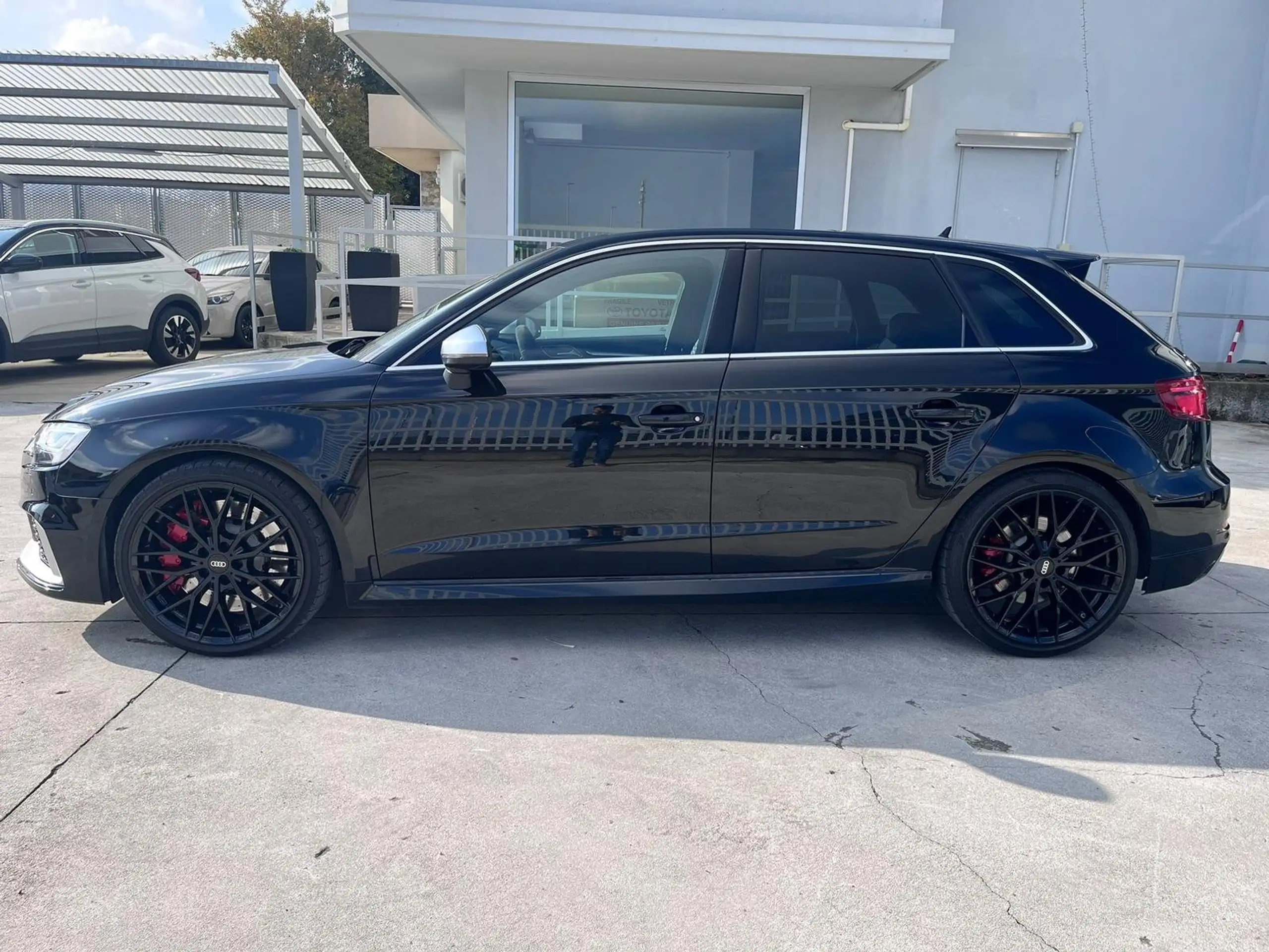 Audi - RS3