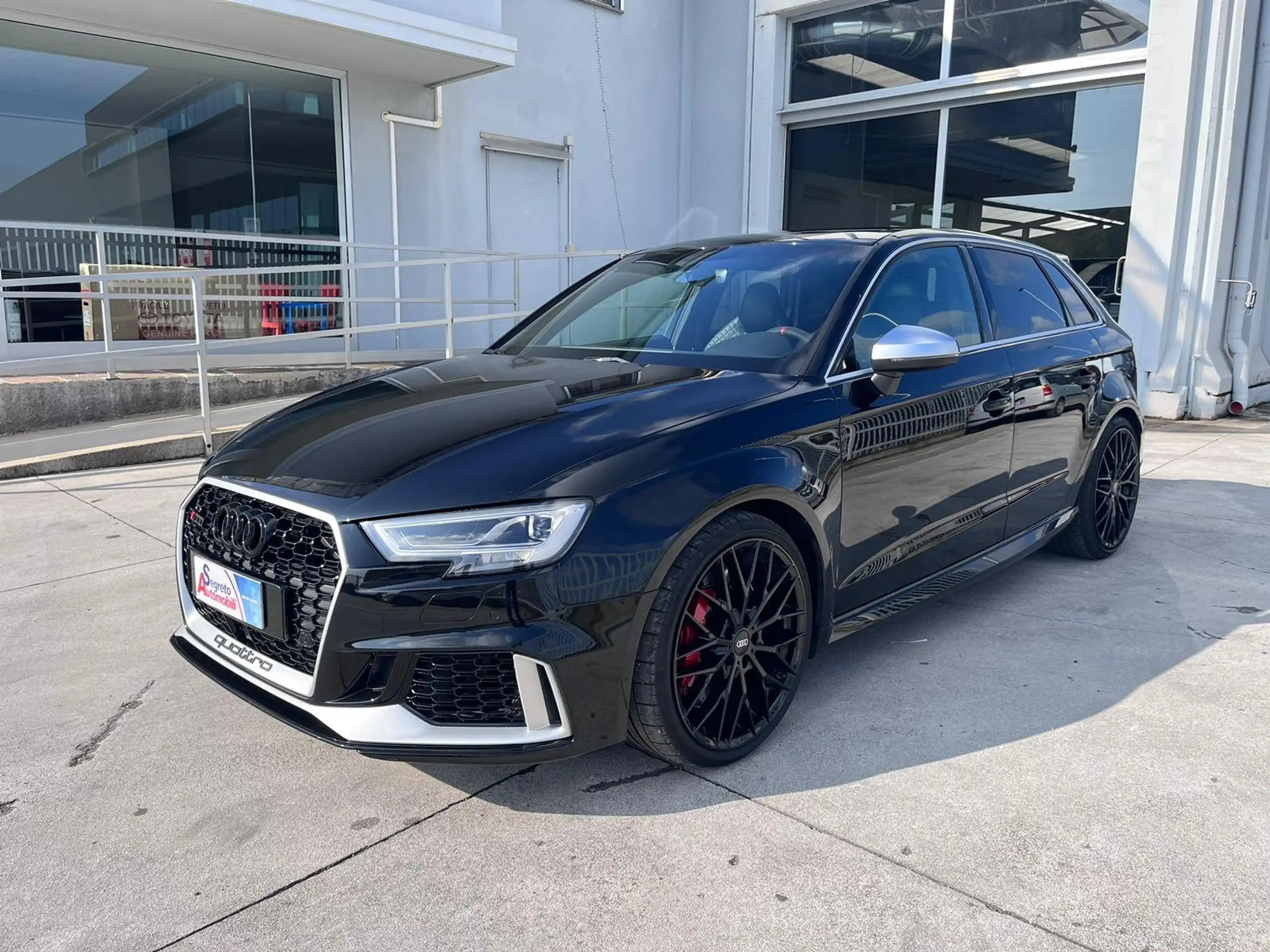 Audi RS3 2018