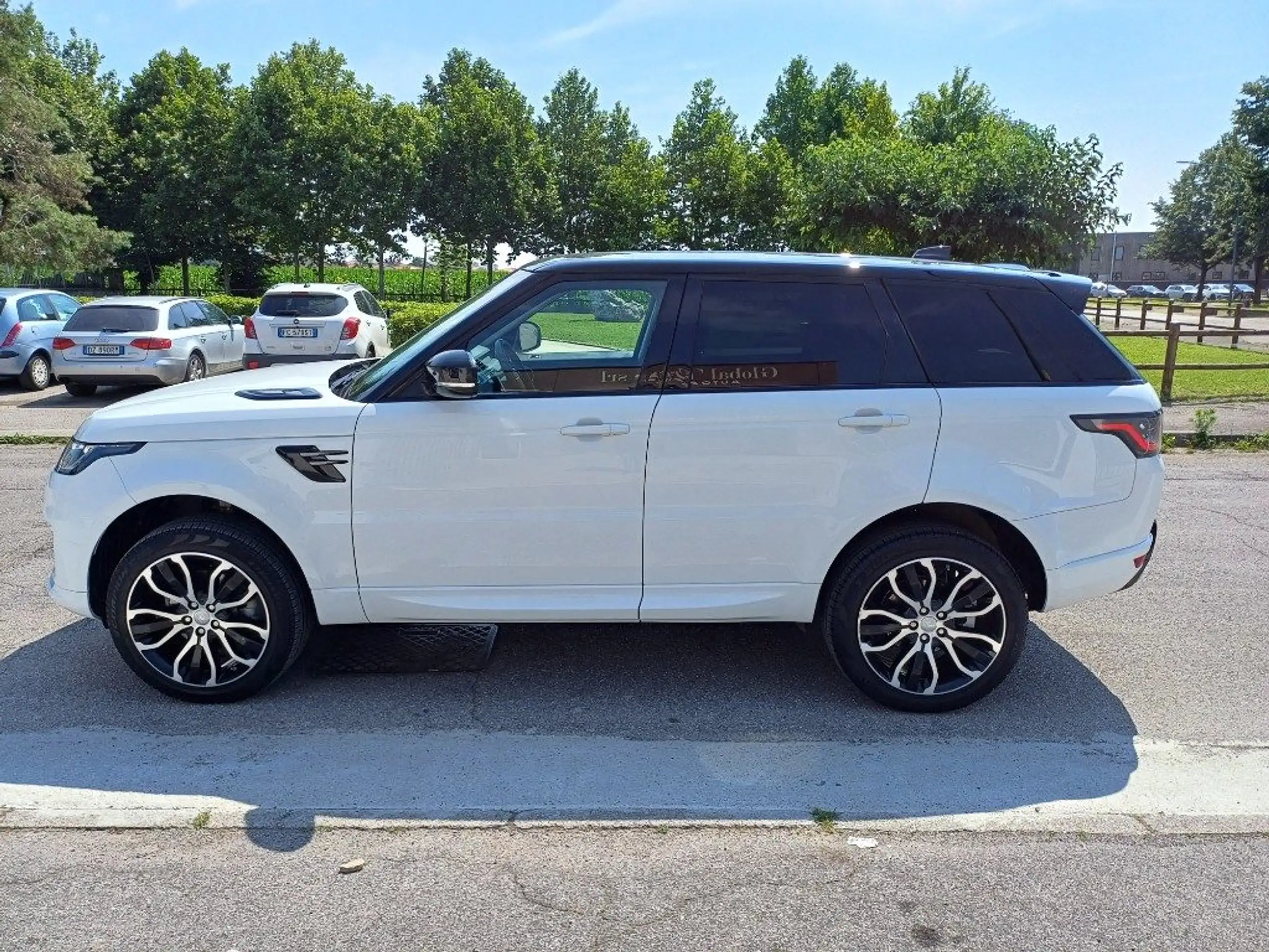 Land Rover - Range Rover Sport