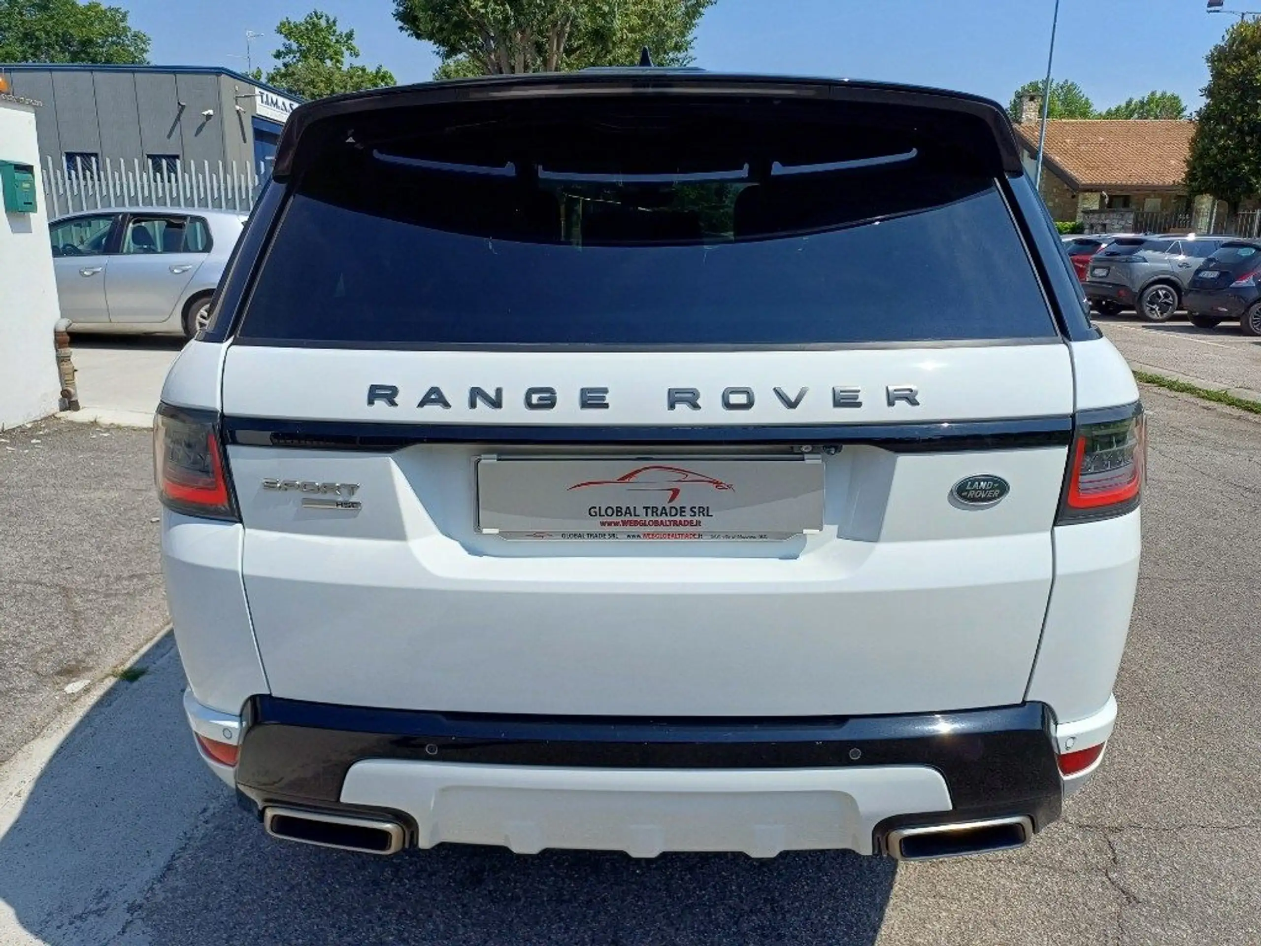 Land Rover - Range Rover Sport