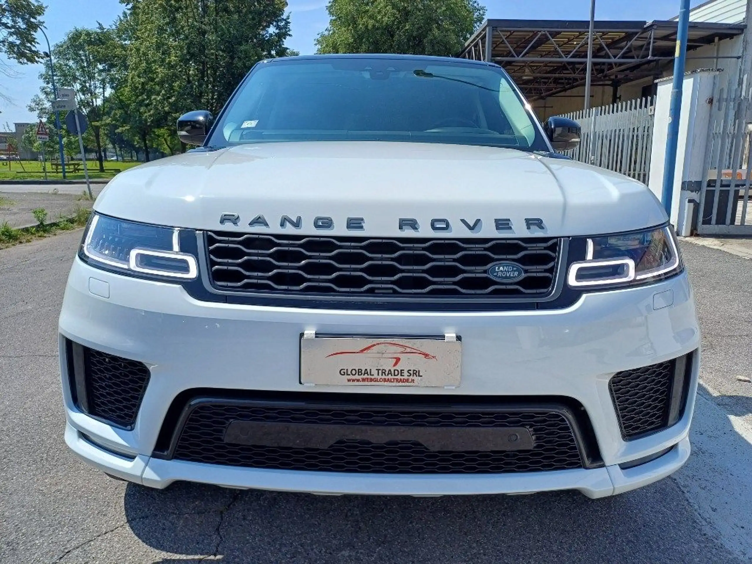 Land Rover - Range Rover Sport