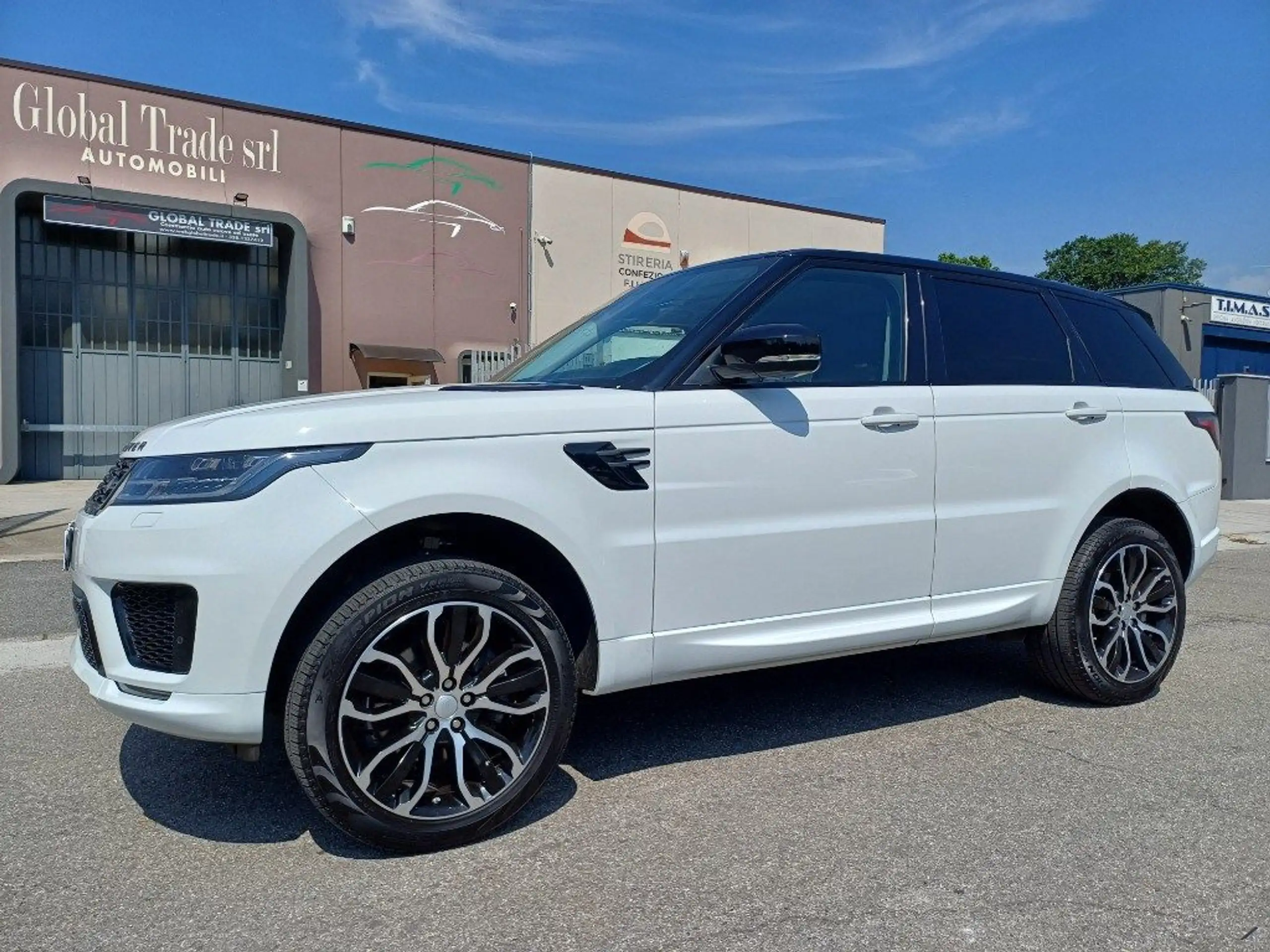 Land Rover - Range Rover Sport