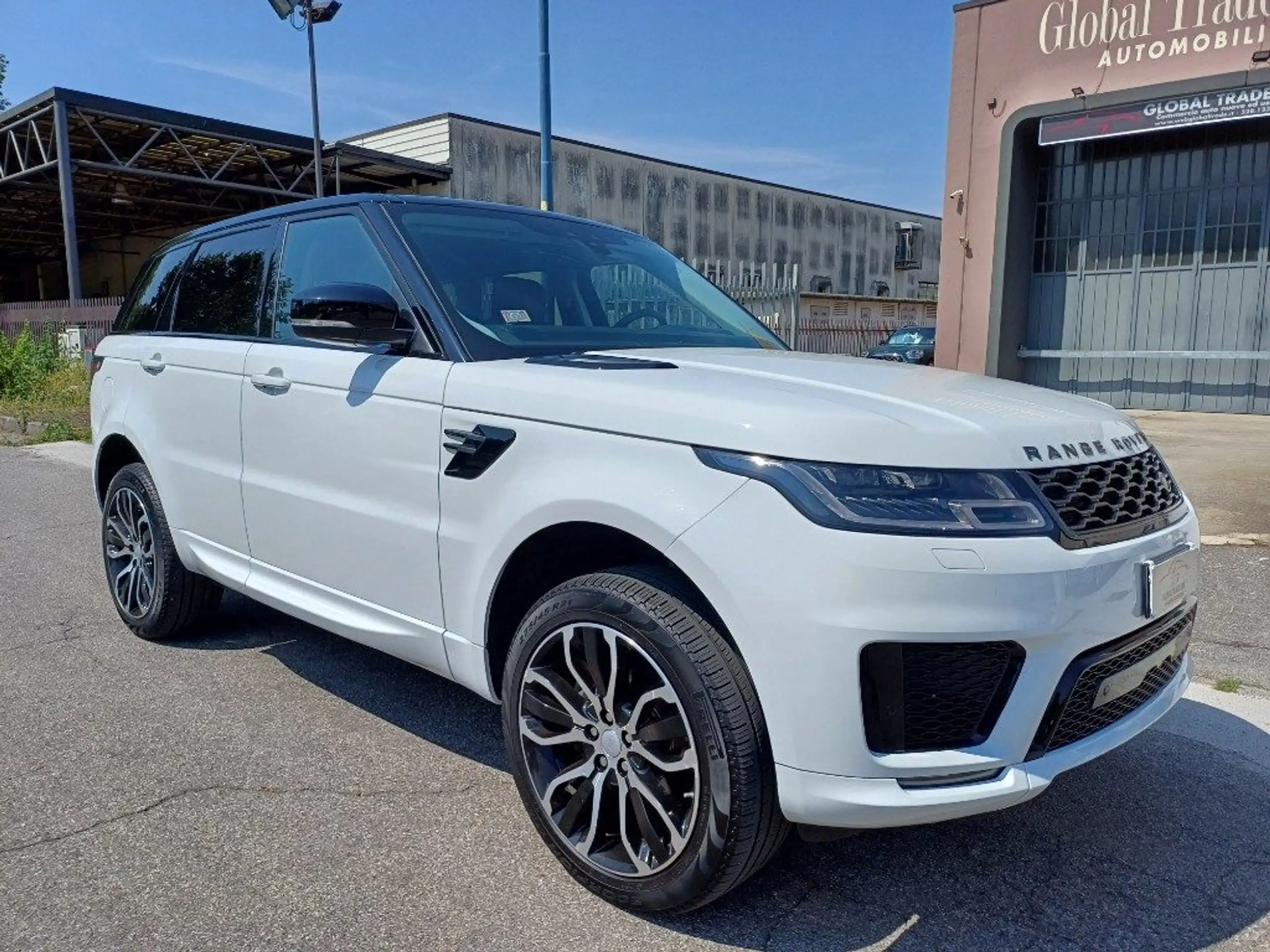 Land Rover - Range Rover Sport