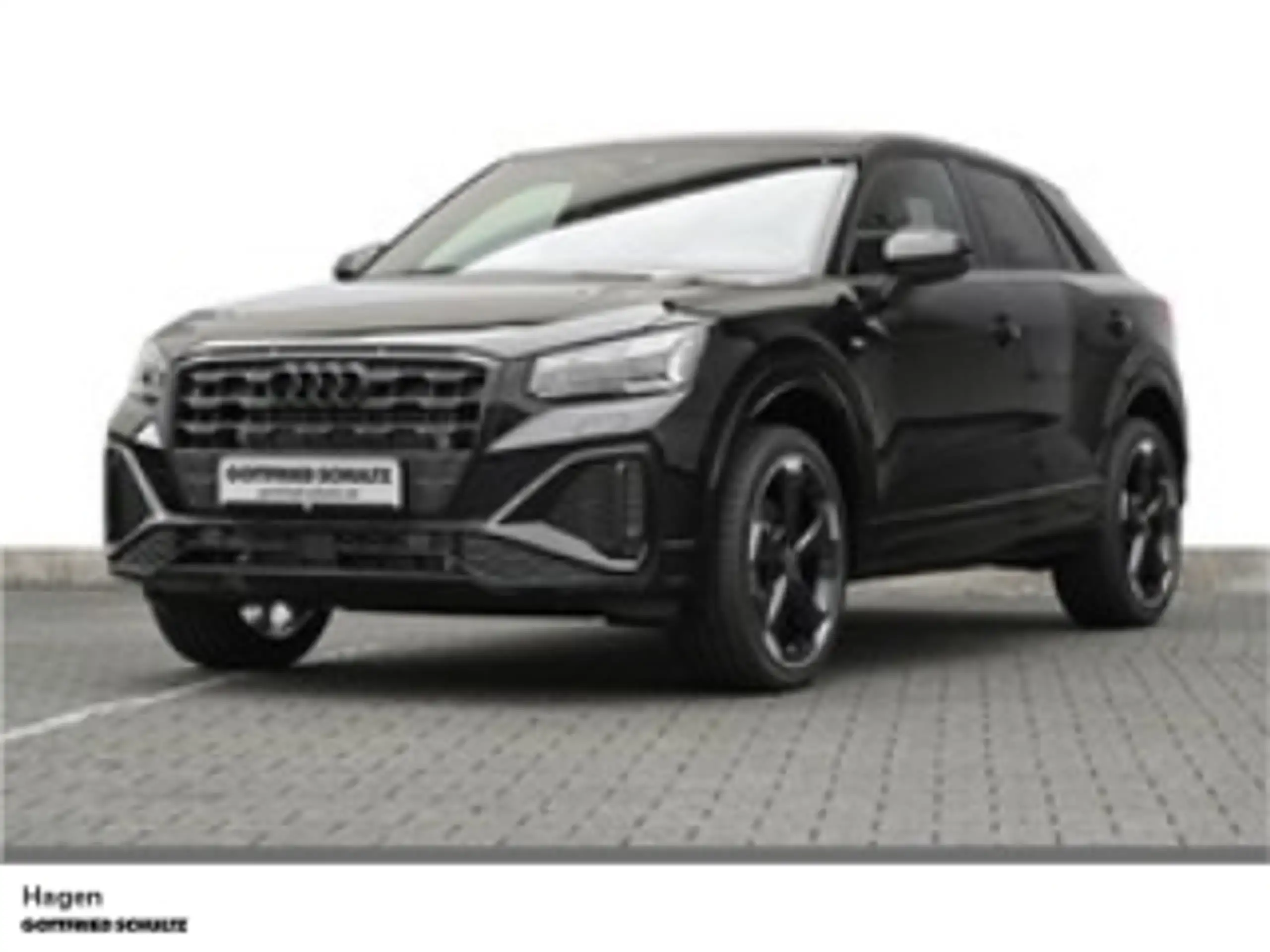 Audi Q2 2022