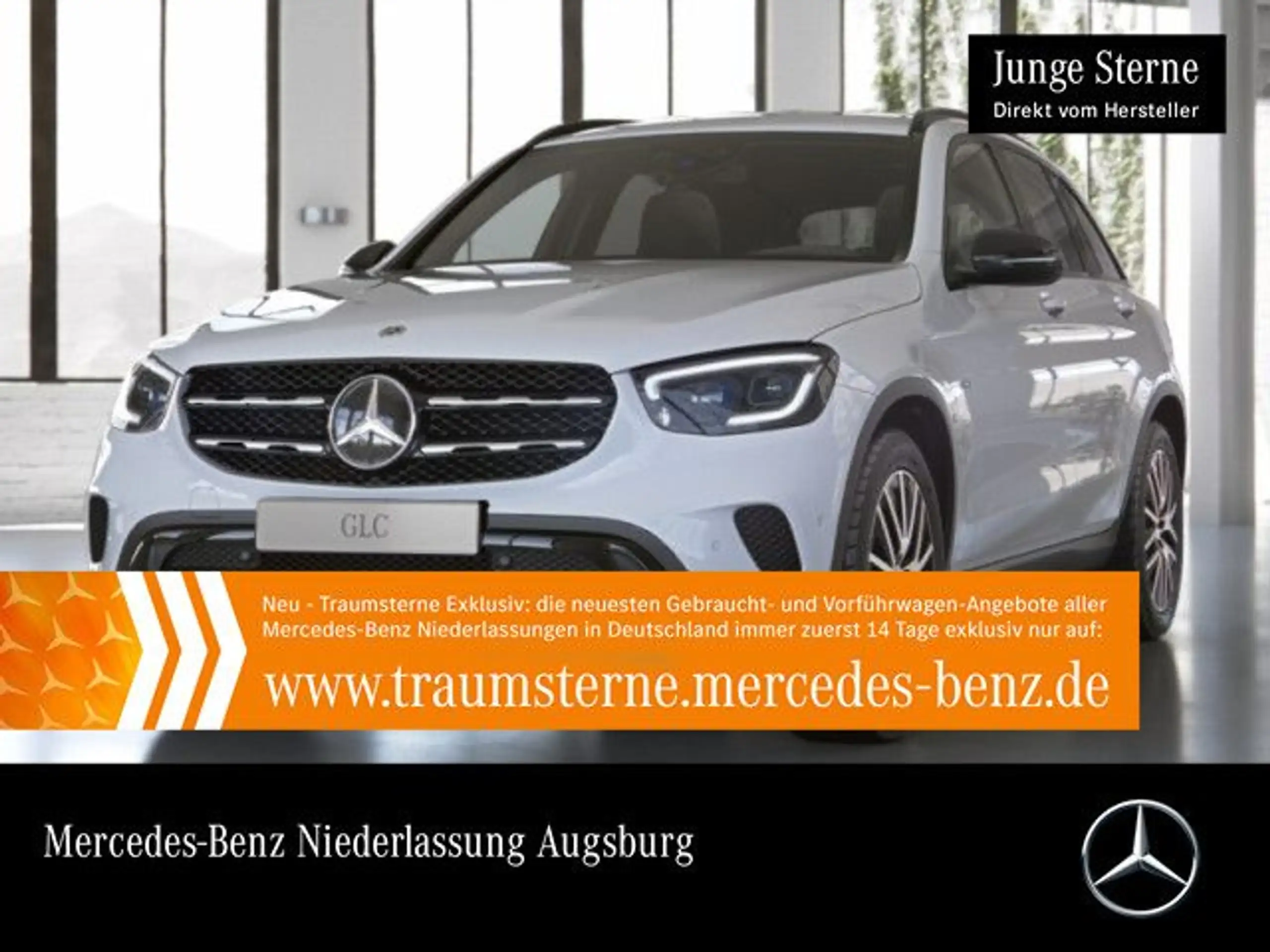 Mercedes-Benz - GLC 300