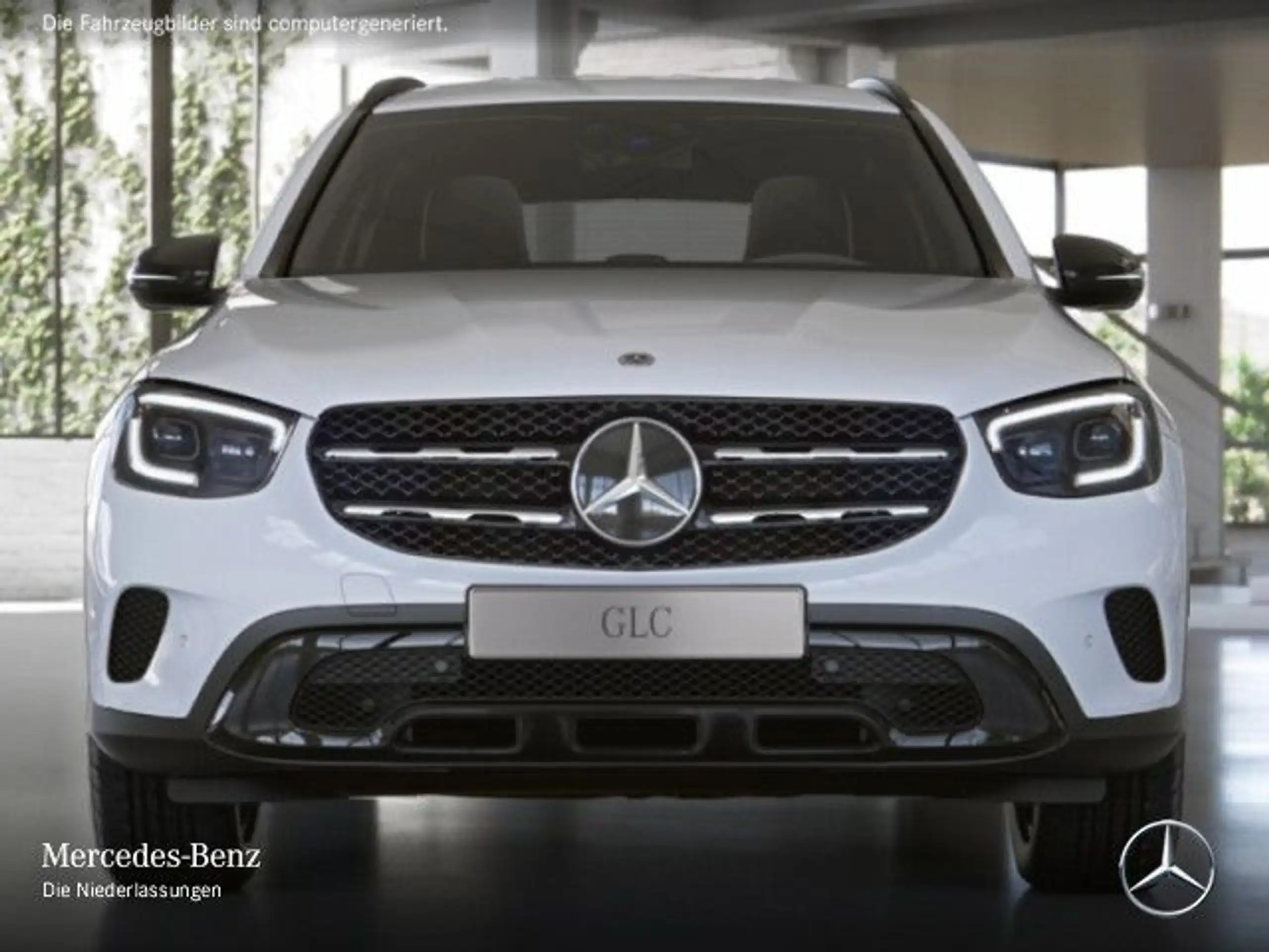 Mercedes-Benz - GLC 300