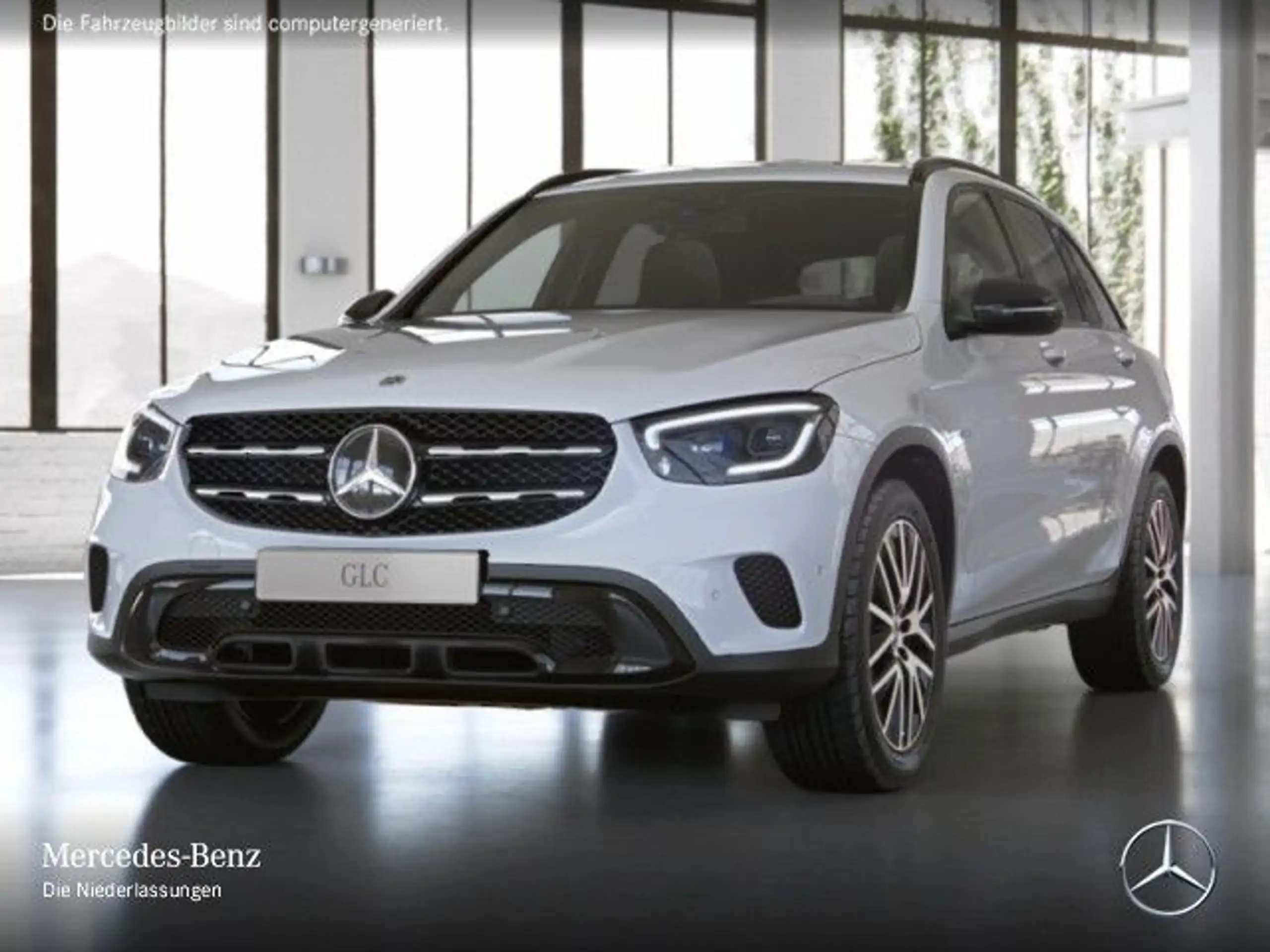 Mercedes-Benz - GLC 300