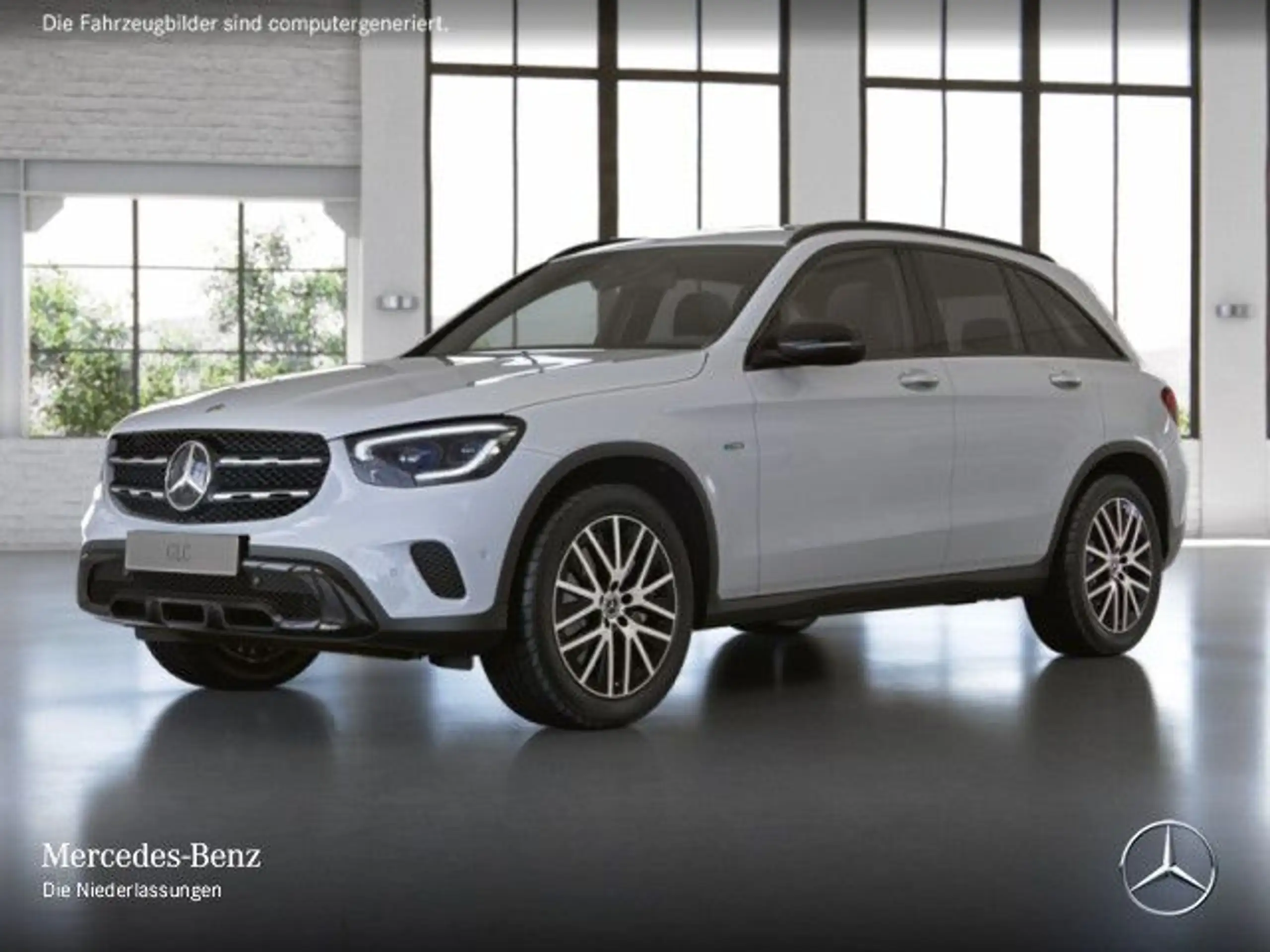 Mercedes-Benz - GLC 300