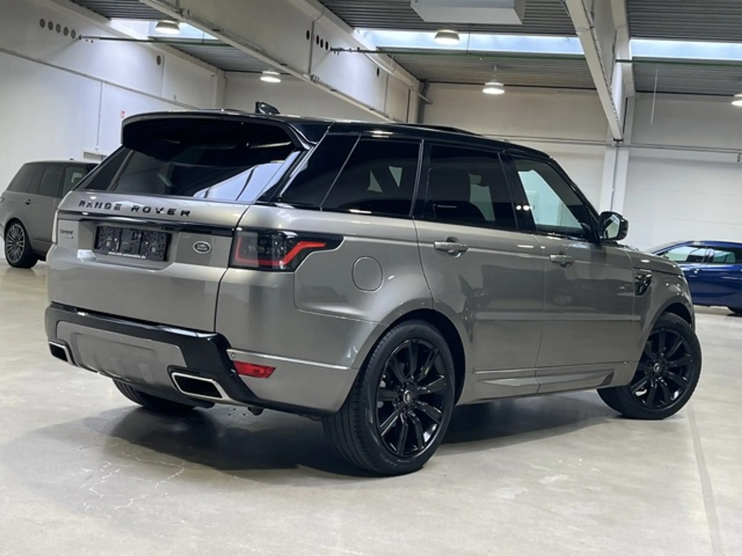 Land Rover - Range Rover Sport