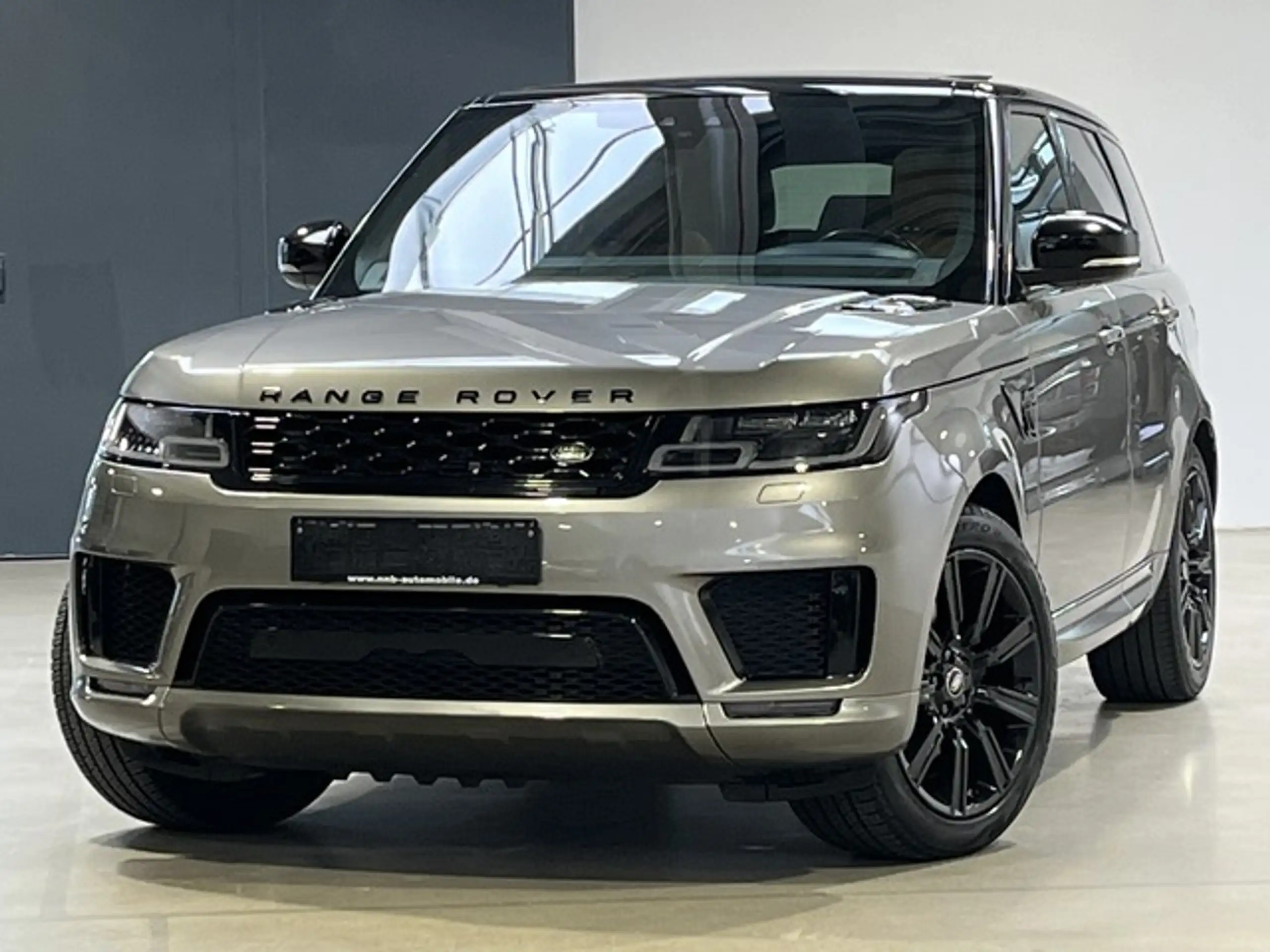 Land Rover - Range Rover Sport