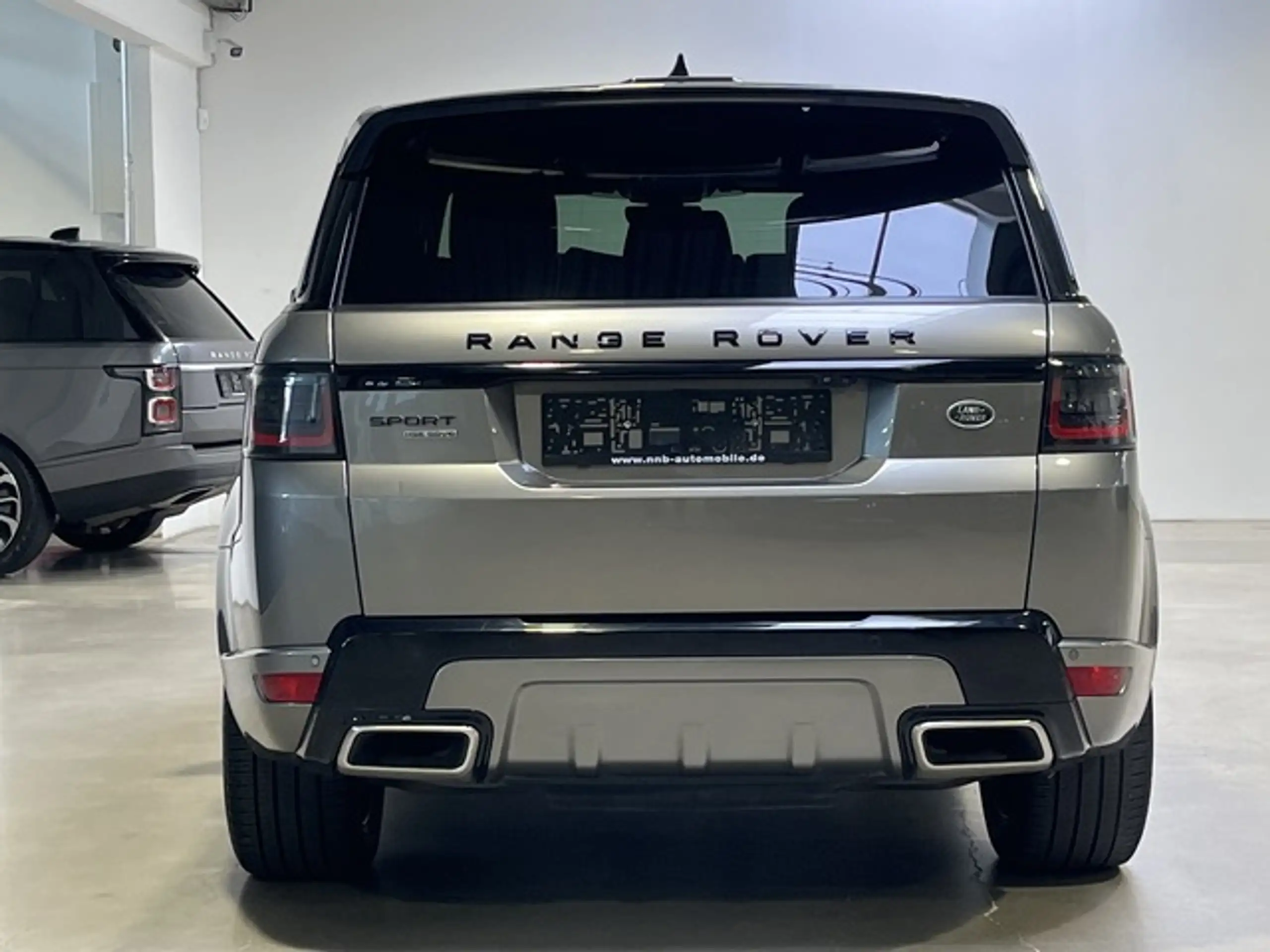 Land Rover - Range Rover Sport