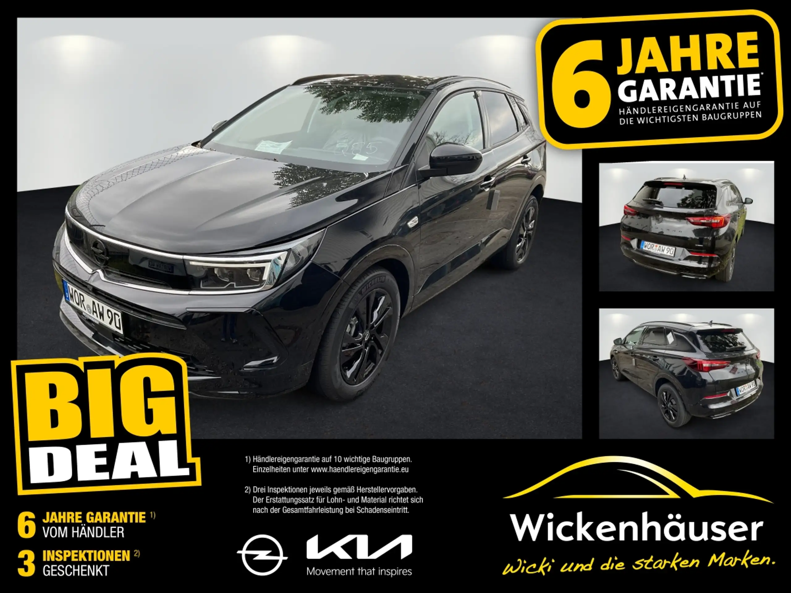 Opel Grandland 2024