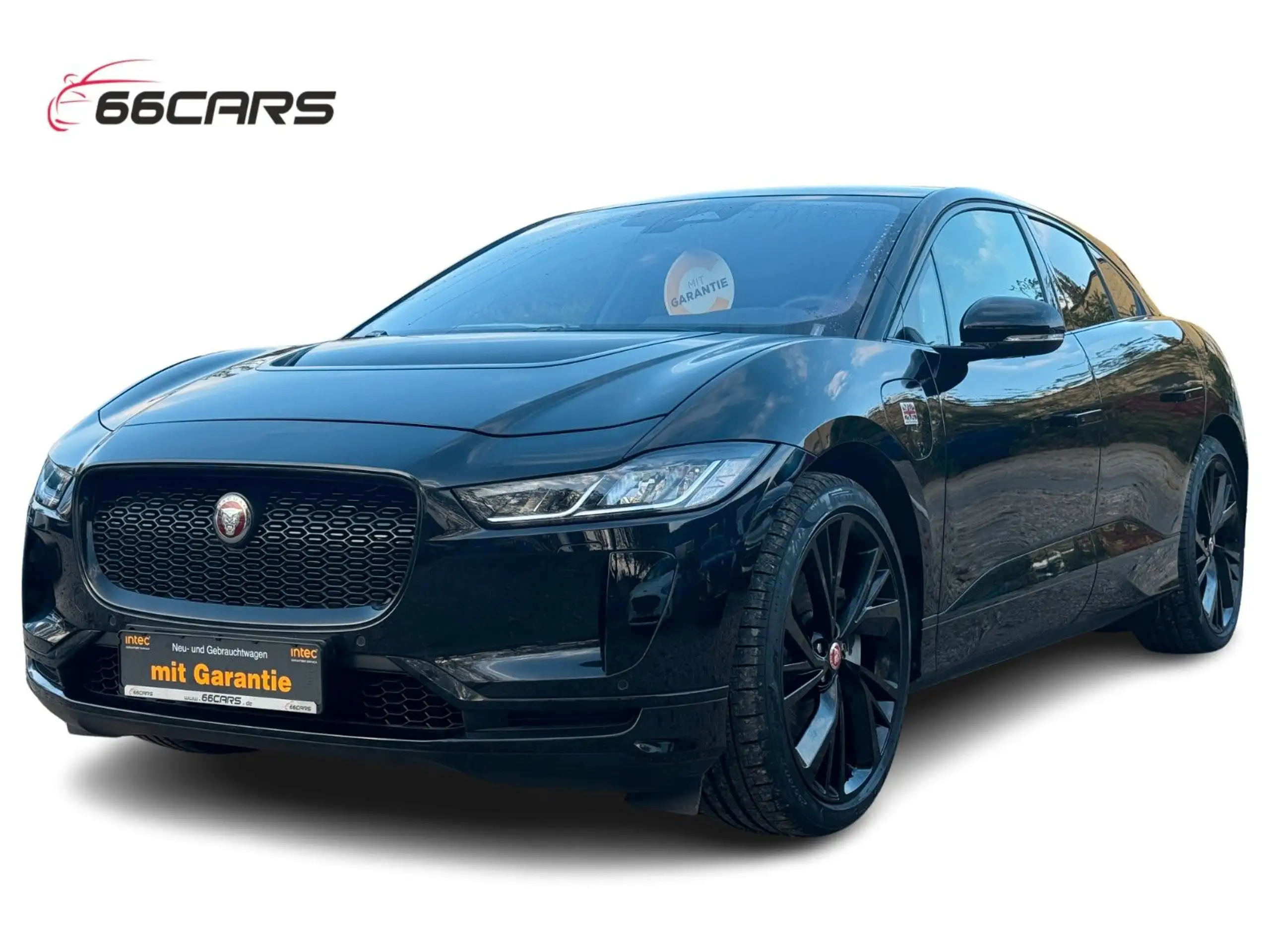 Jaguar - I-Pace