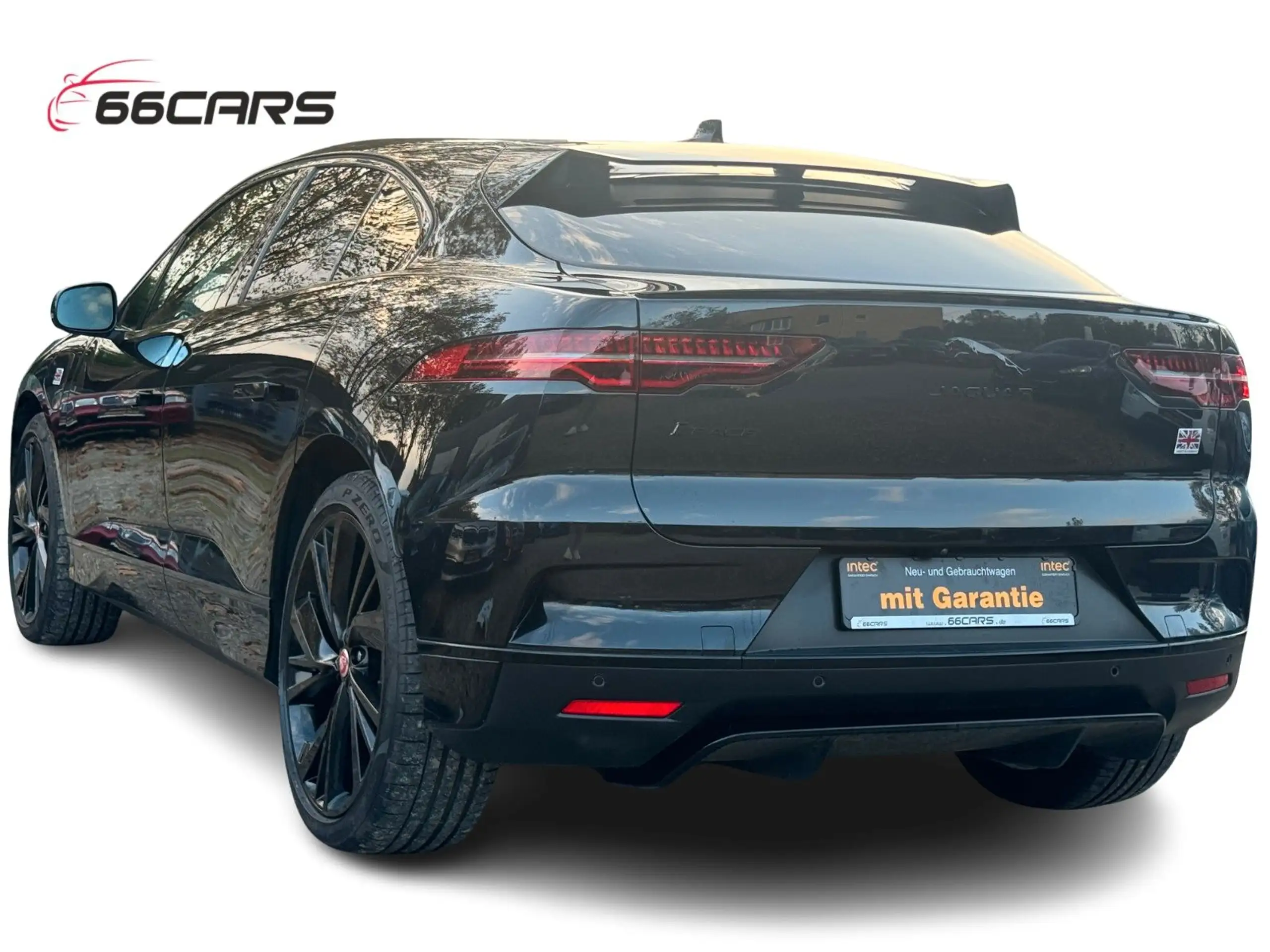 Jaguar - I-Pace