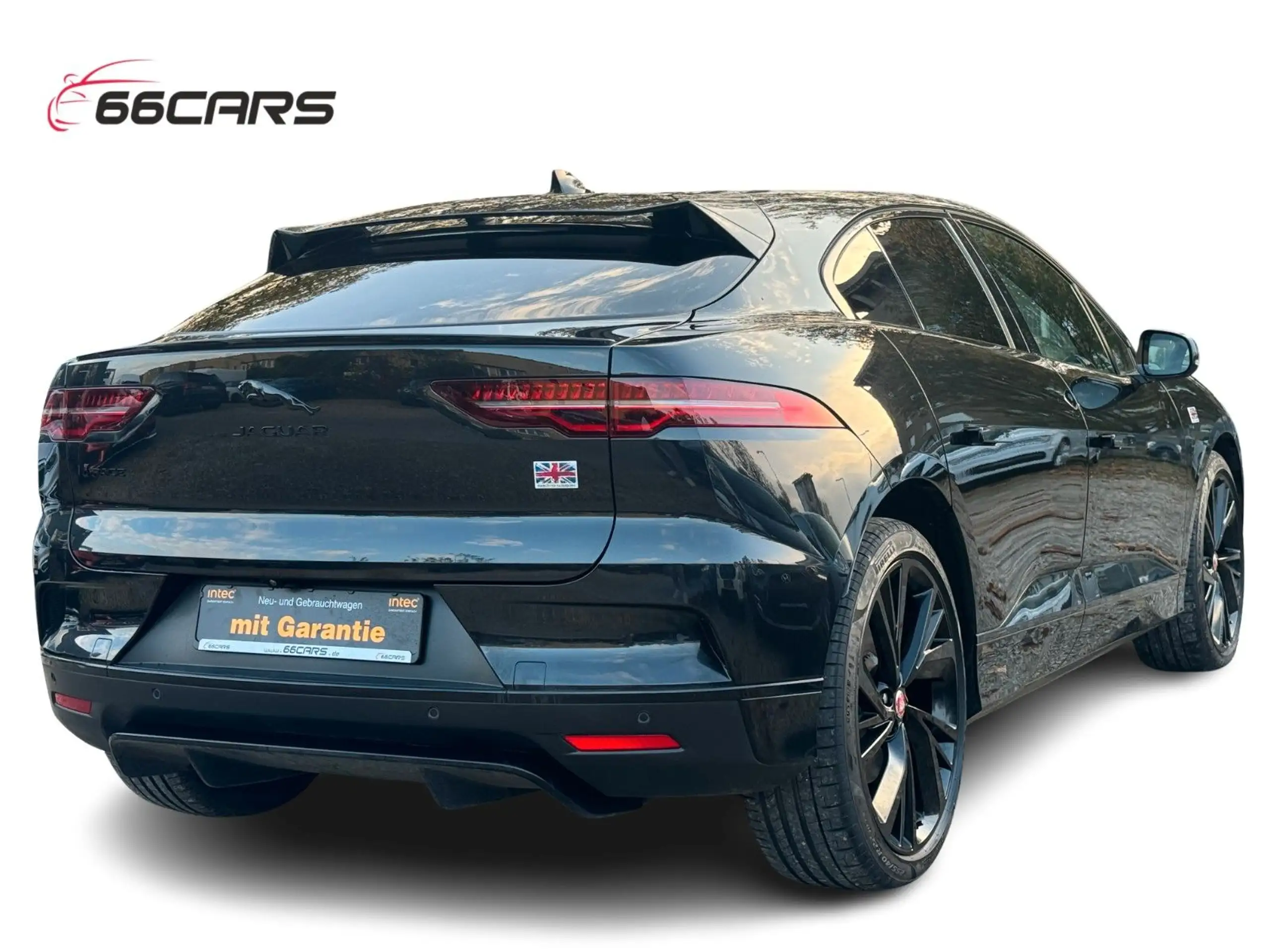 Jaguar - I-Pace