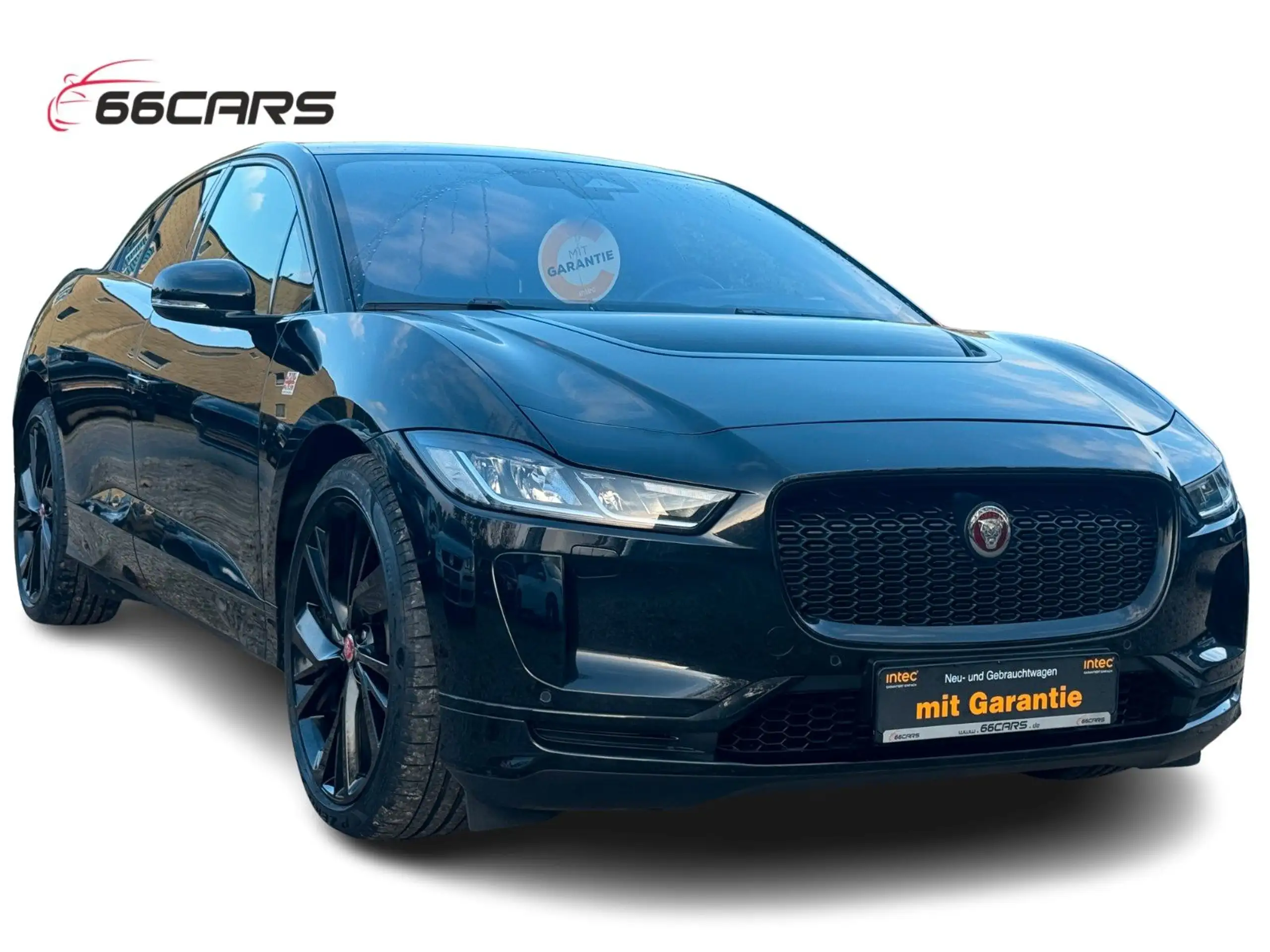 Jaguar - I-Pace