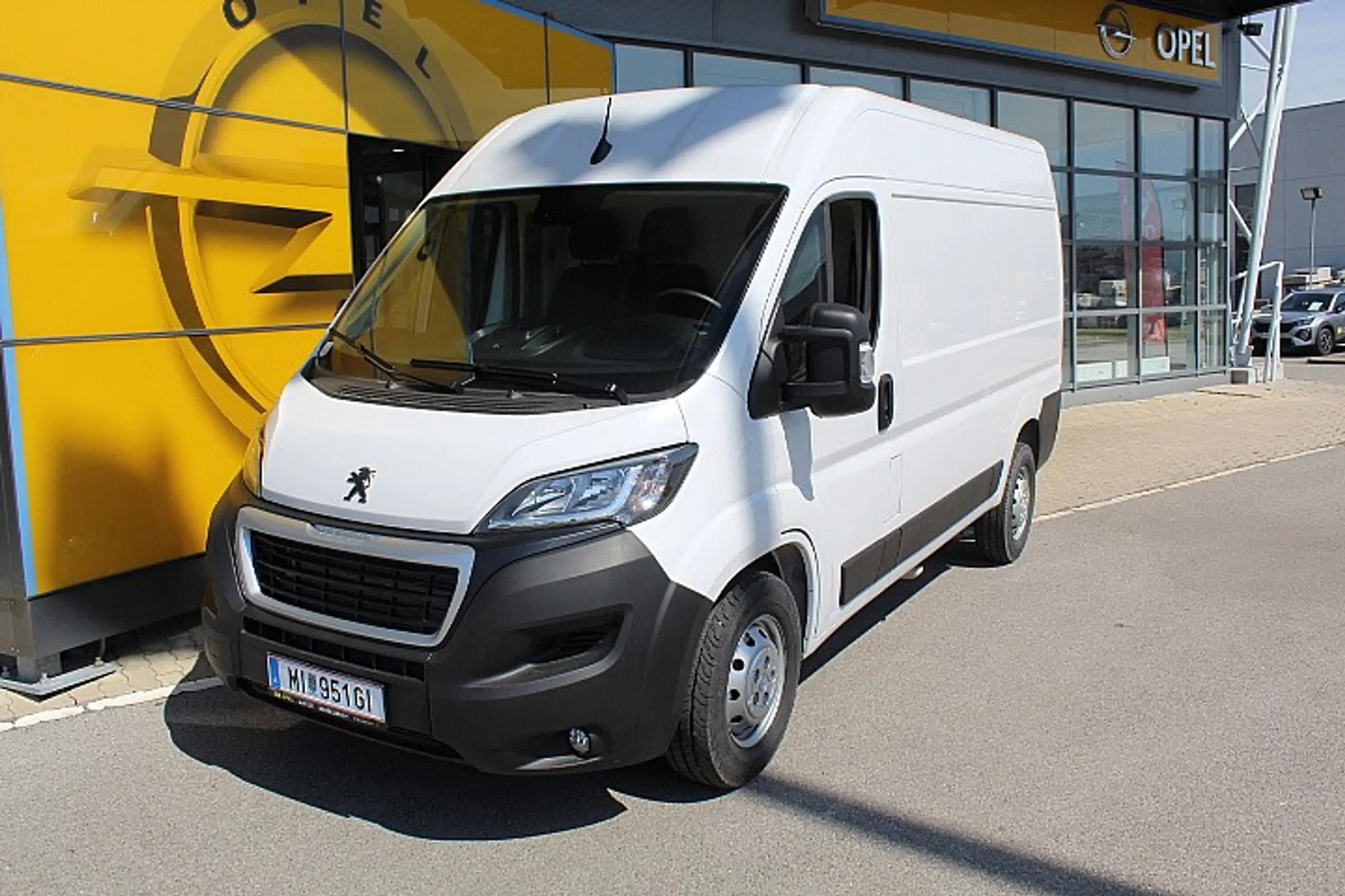 Peugeot Boxer 2024