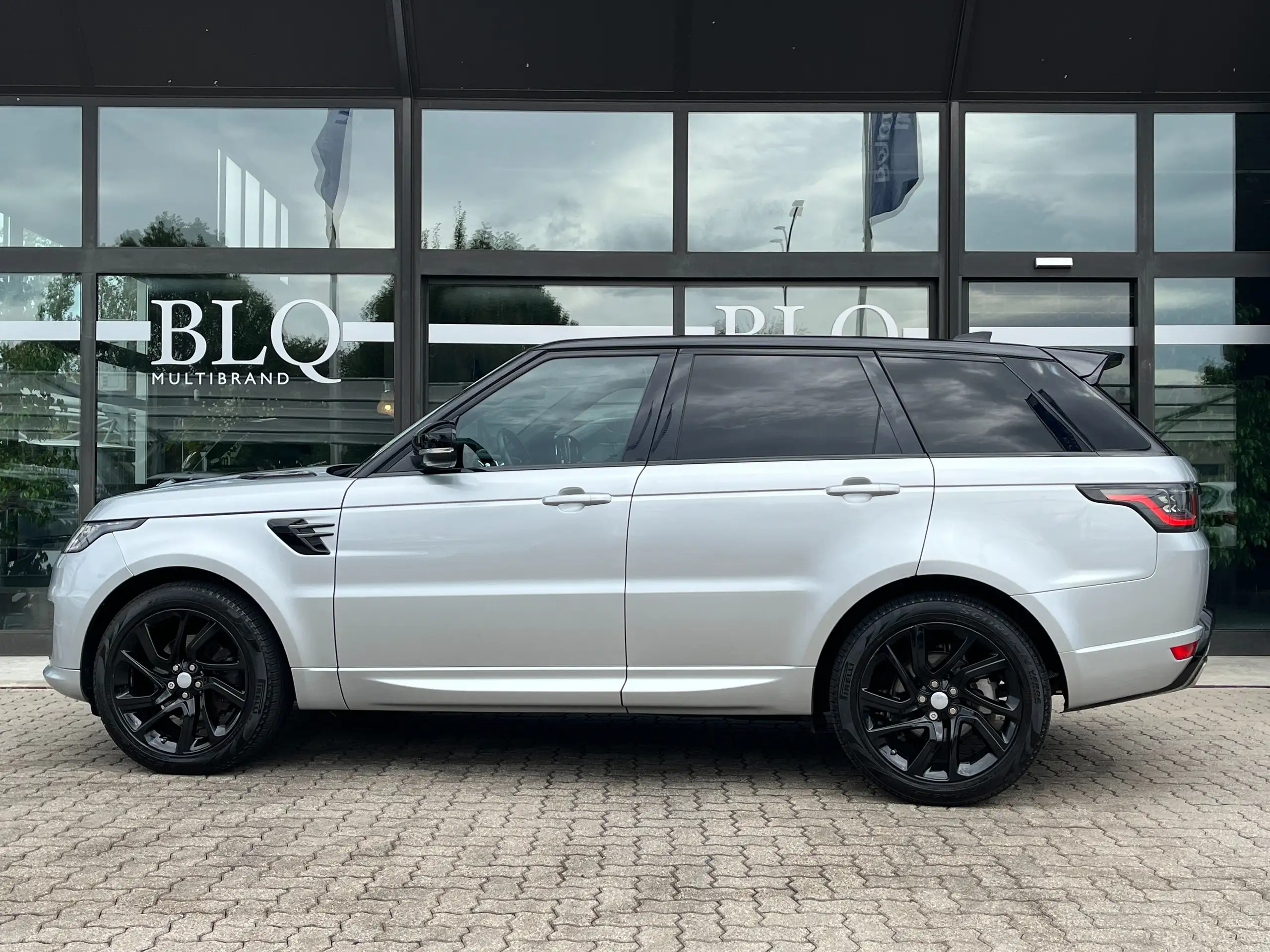 Land Rover - Range Rover Sport