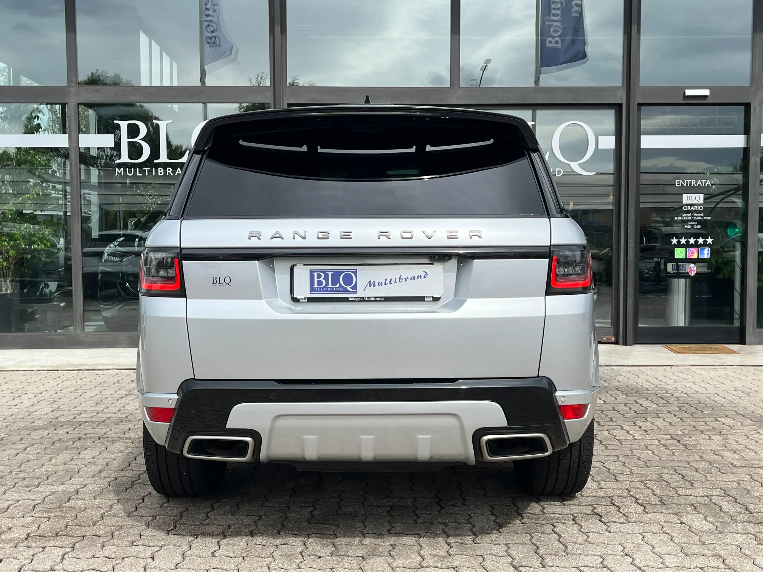 Land Rover - Range Rover Sport